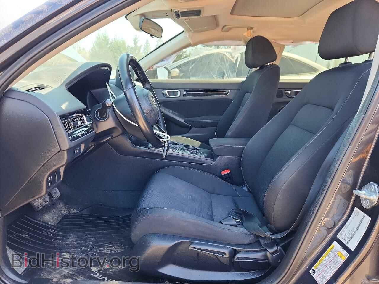 2022 HONDA CIVIC - VIN: 2HGFE2F39NH103155 - Фото 7
