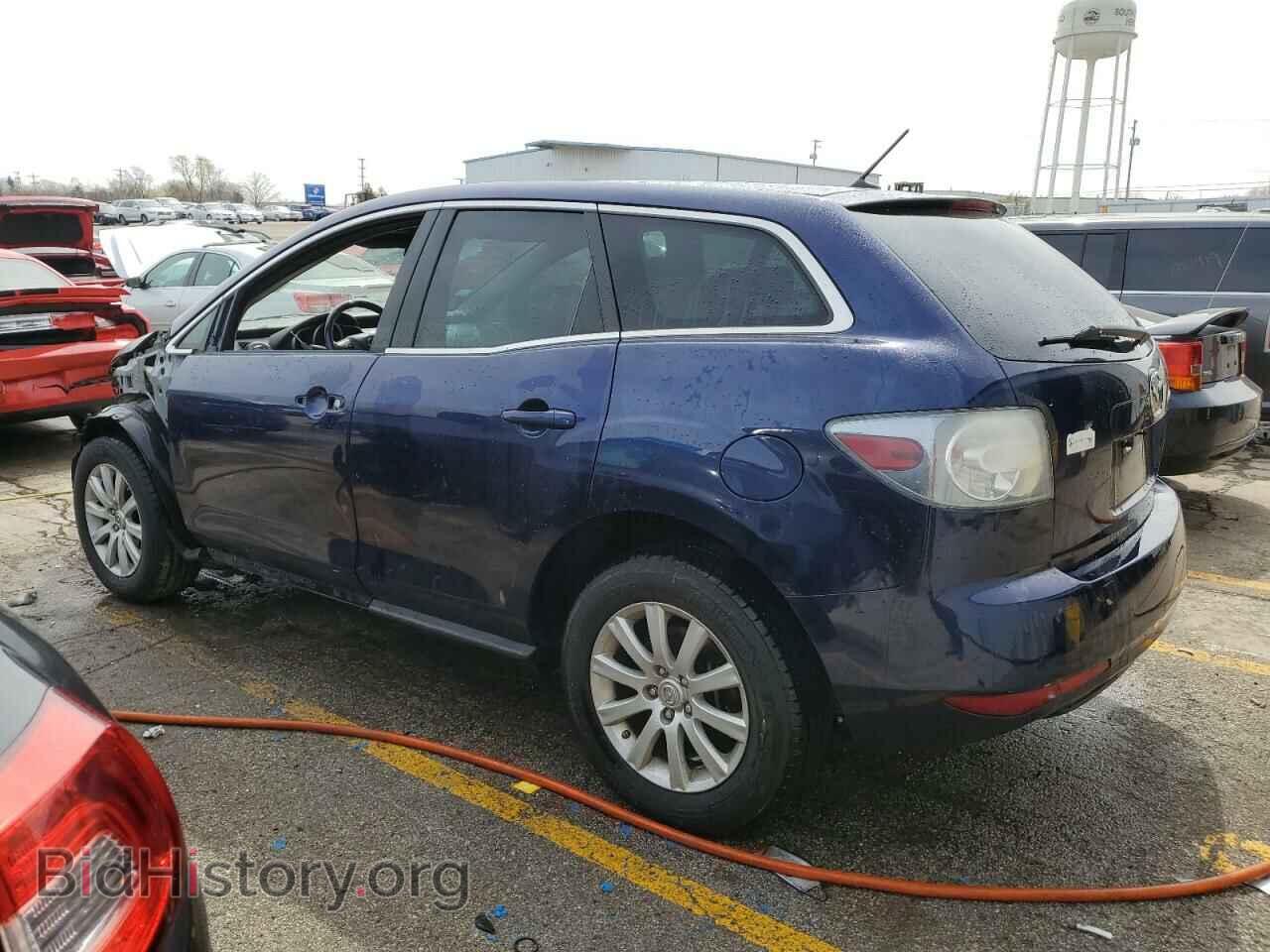2011 MAZDA CX-7 - VIN: JM3ER2B54B0373259 - Фото 2
