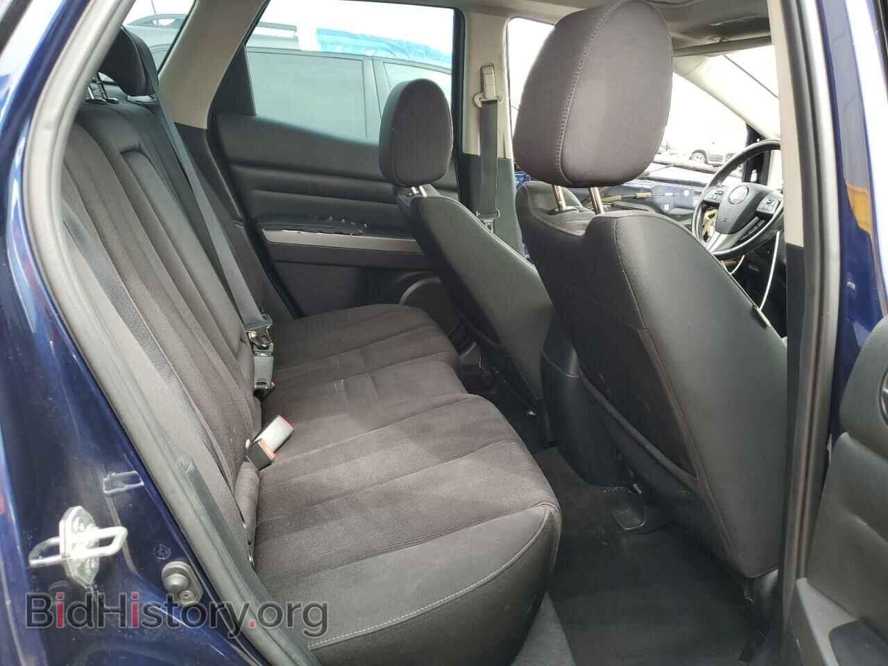 2011 MAZDA CX-7 - VIN: JM3ER2B54B0373259 - Фото 11