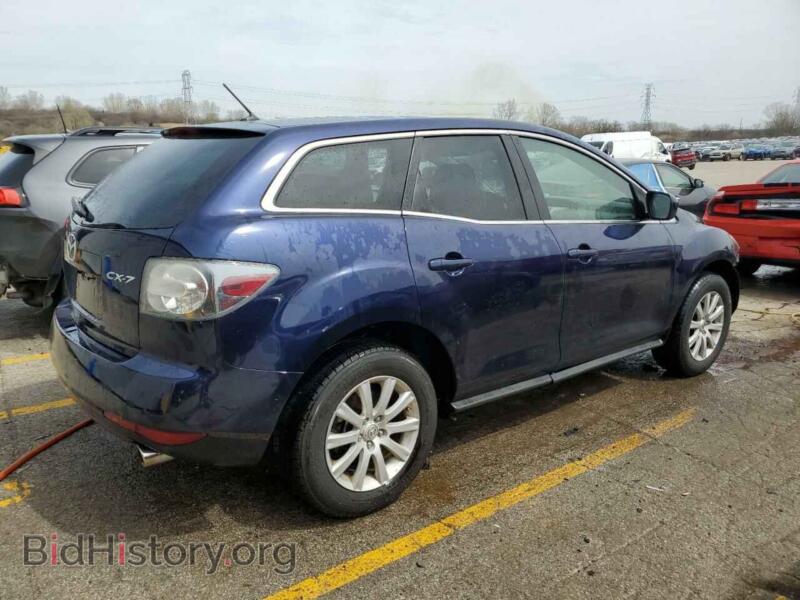 2011 Mazda CX-7 (VIN JM3ER2B54B0373259) — photo 3 of 14