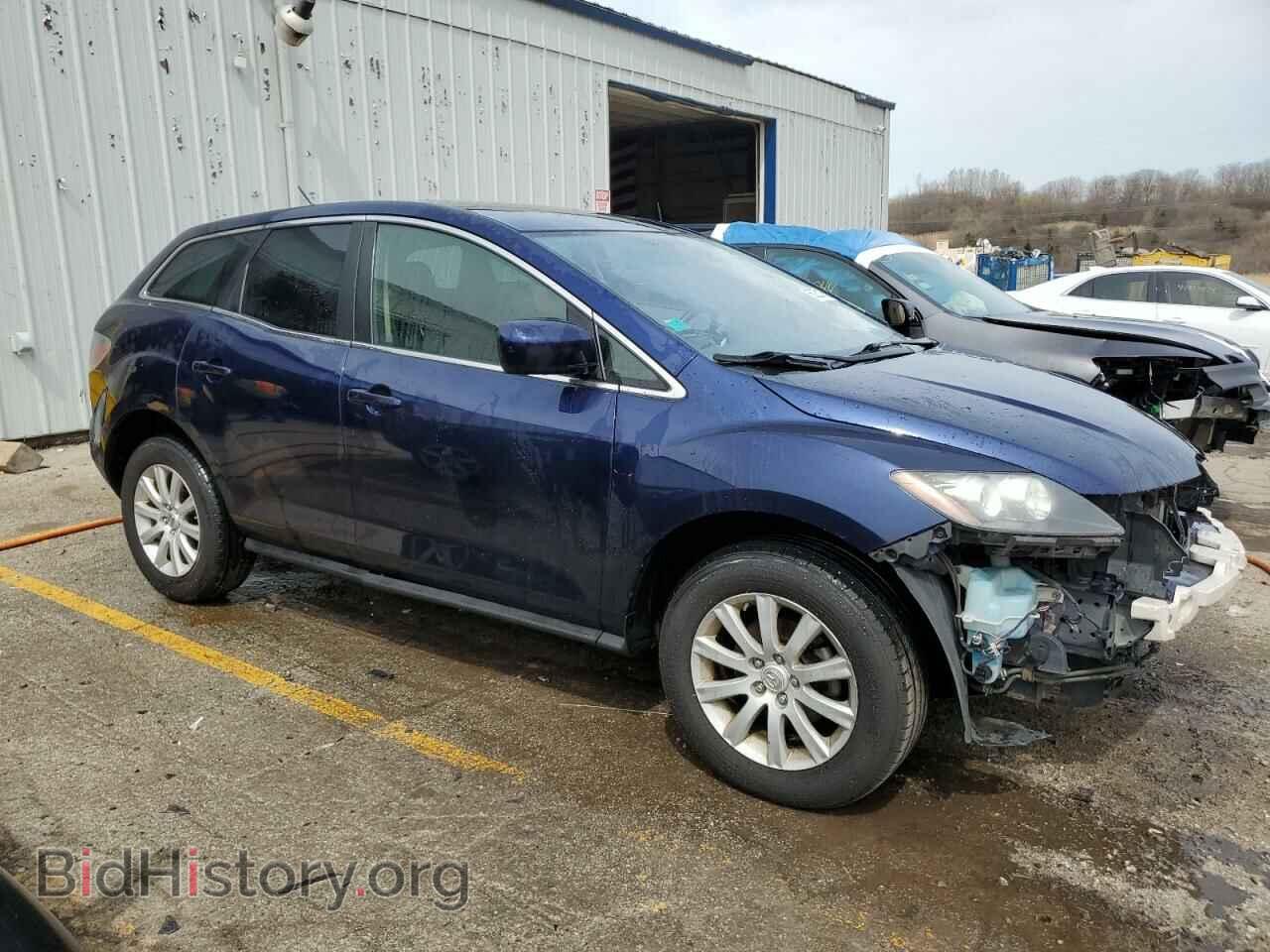 2011 MAZDA CX-7 - VIN: JM3ER2B54B0373259 - Фото 4