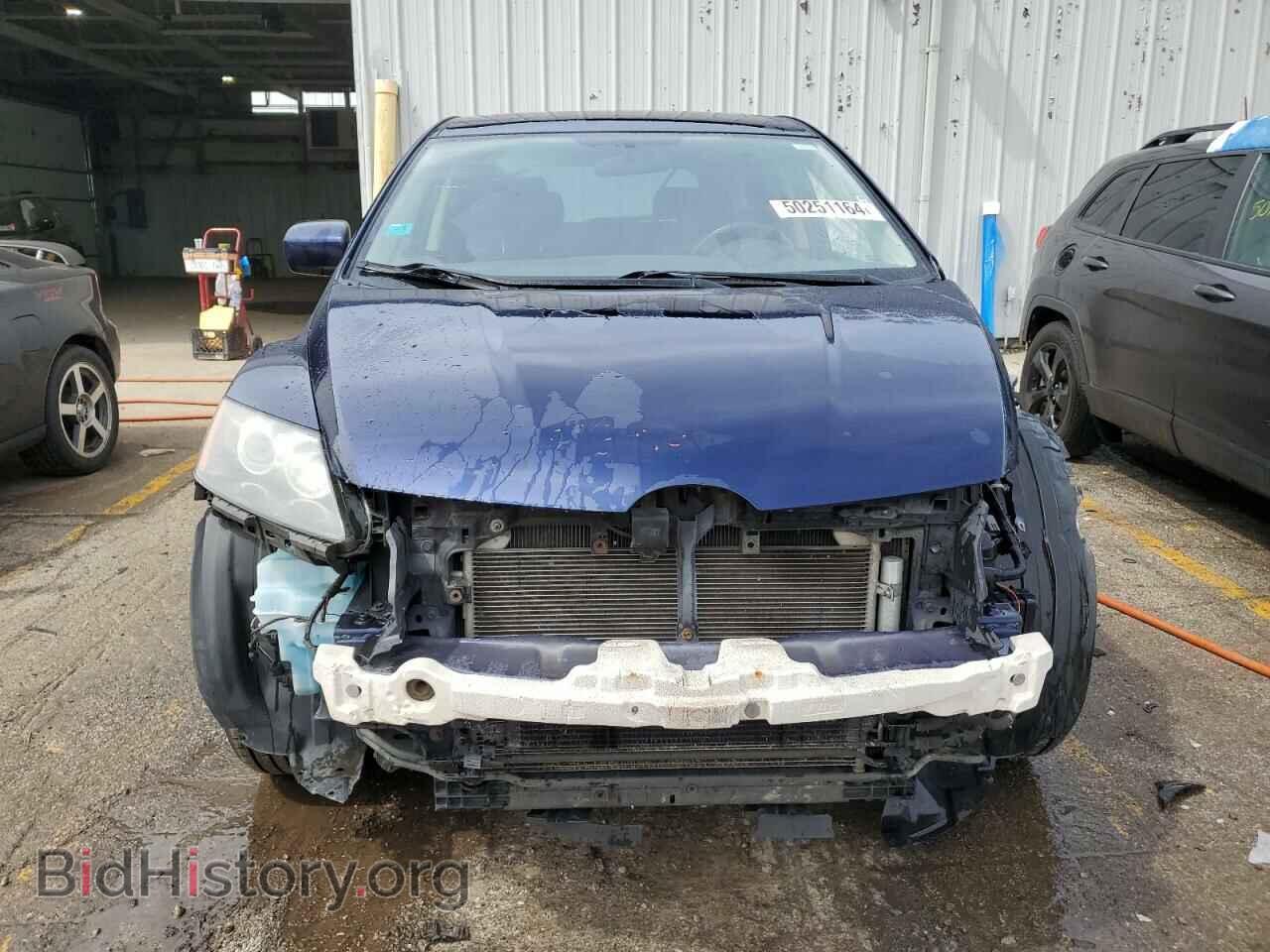 2011 MAZDA CX-7 - VIN: JM3ER2B54B0373259 - Фото 5