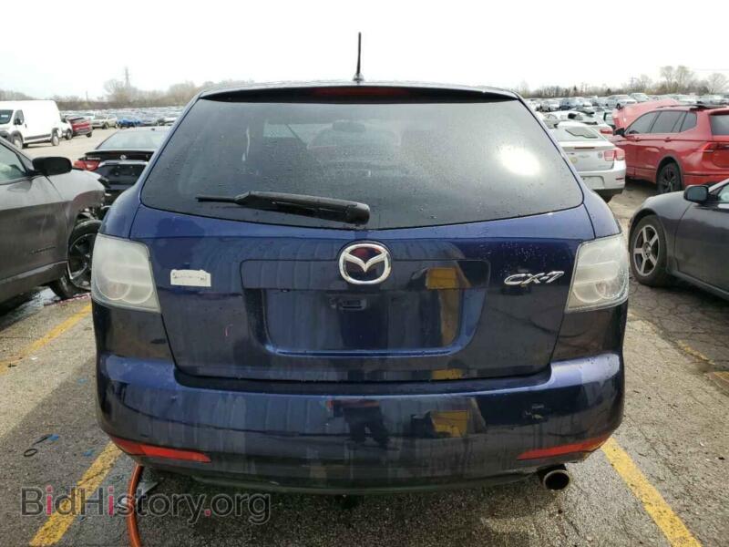 2011 Mazda CX-7 (VIN JM3ER2B54B0373259) — photo 6 of 14
