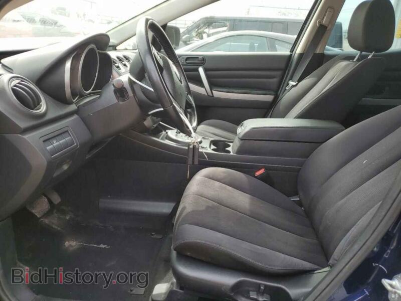 2011 Mazda CX-7 (VIN JM3ER2B54B0373259) — photo 7 of 14