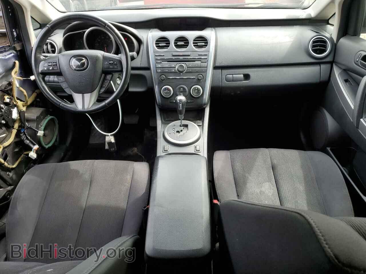 2011 MAZDA CX-7 - VIN: JM3ER2B54B0373259 - Фото 8