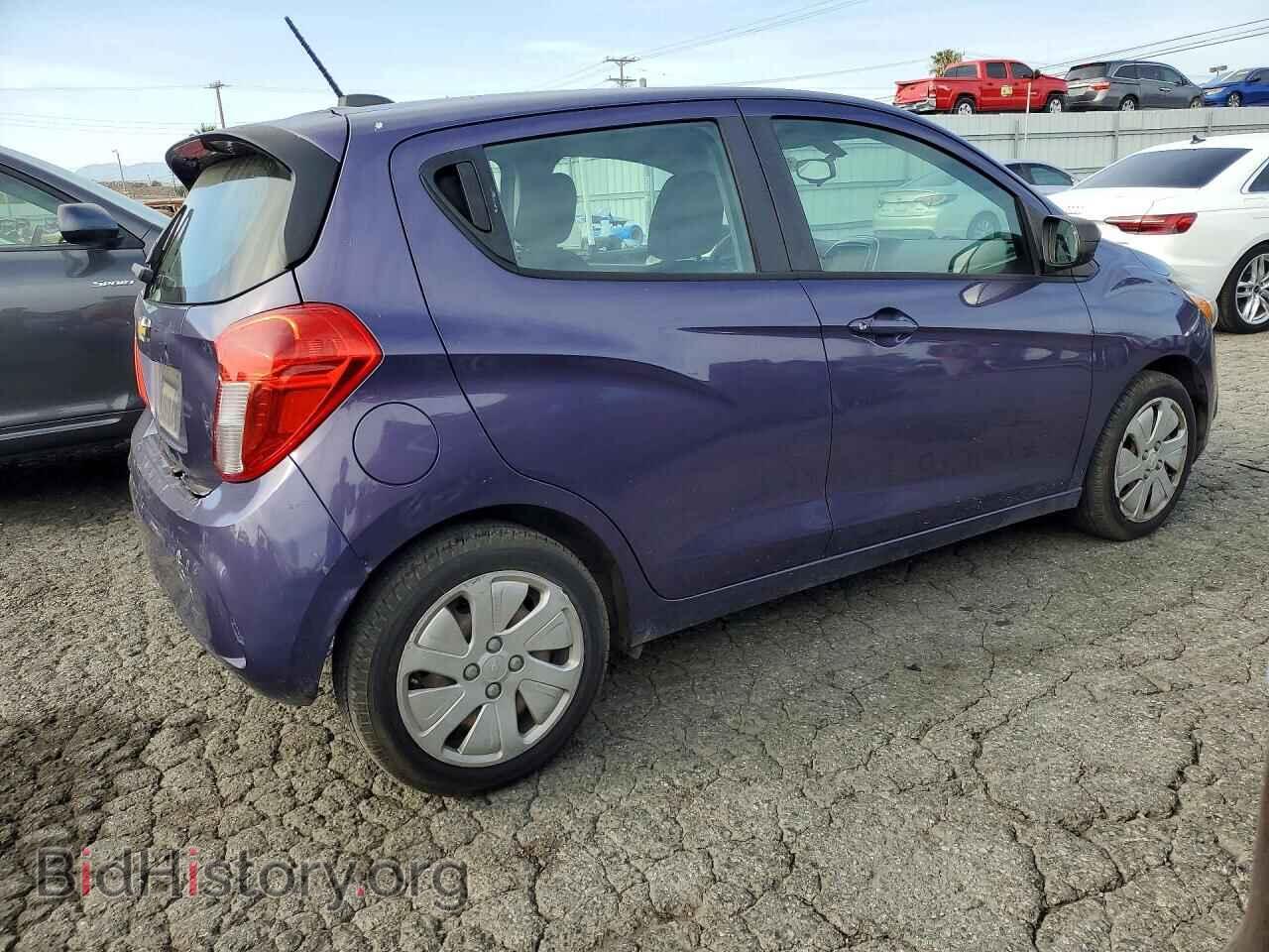 2017 CHEVROLET SPARK - VIN: KL8CB6SA8HC740527 - Фото 3