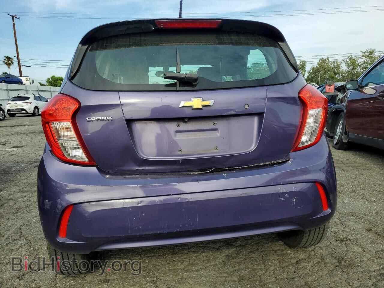 2017 CHEVROLET SPARK - VIN: KL8CB6SA8HC740527 - Фото 6