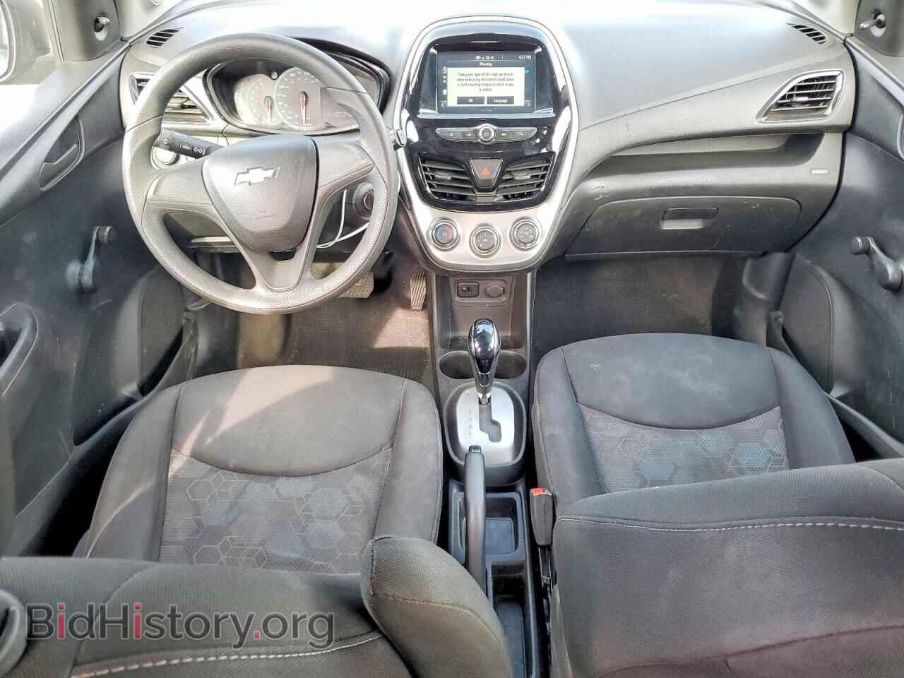 2017 CHEVROLET SPARK - VIN: KL8CB6SA8HC740527 - Фото 8