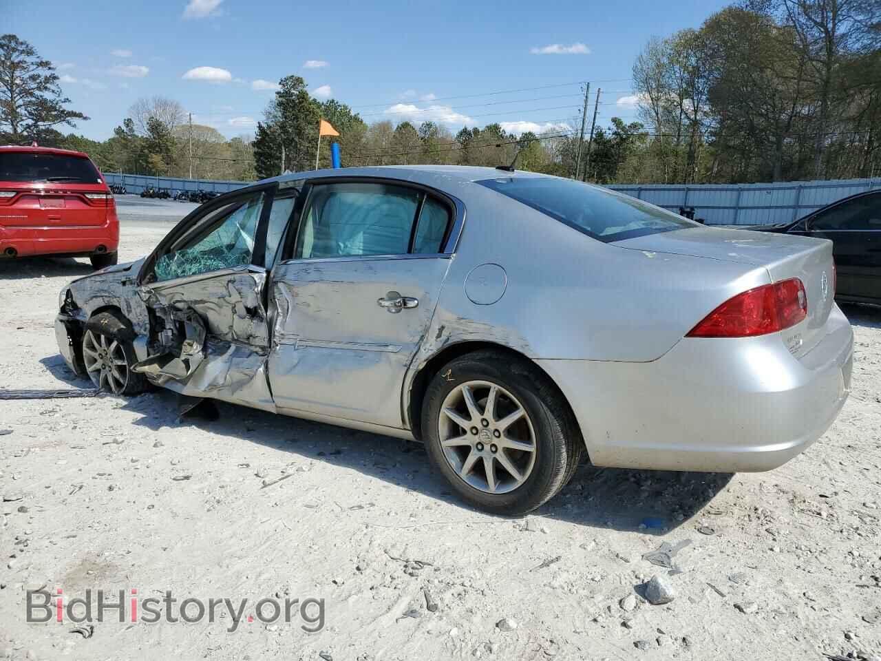 2007 BUICK LUCERNE - VIN: 1G4HD57287U236826 - Фото 2
