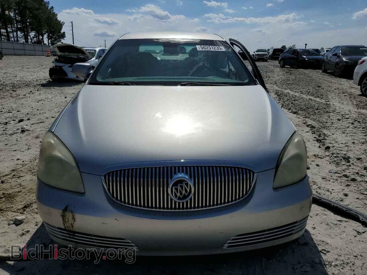 2007 BUICK LUCERNE - VIN: 1G4HD57287U236826 - Фото 5