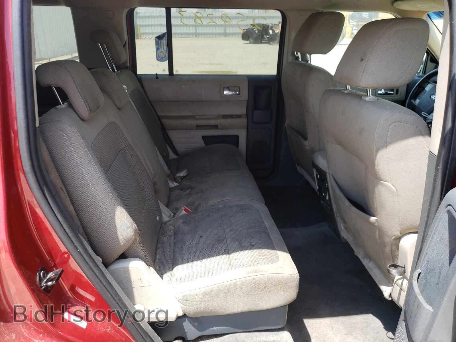 2009 FORD FLEX - VIN: 2FMDK51C19BA11131 - Фото 6