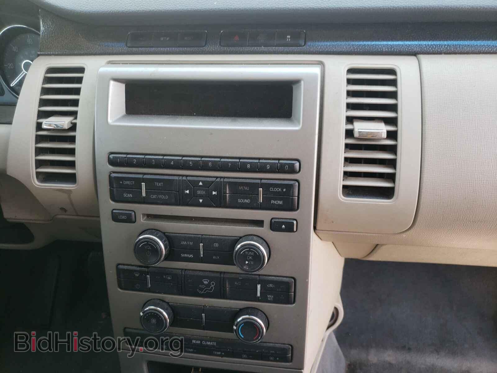 2009 FORD FLEX - VIN: 2FMDK51C19BA11131 - Фото 9