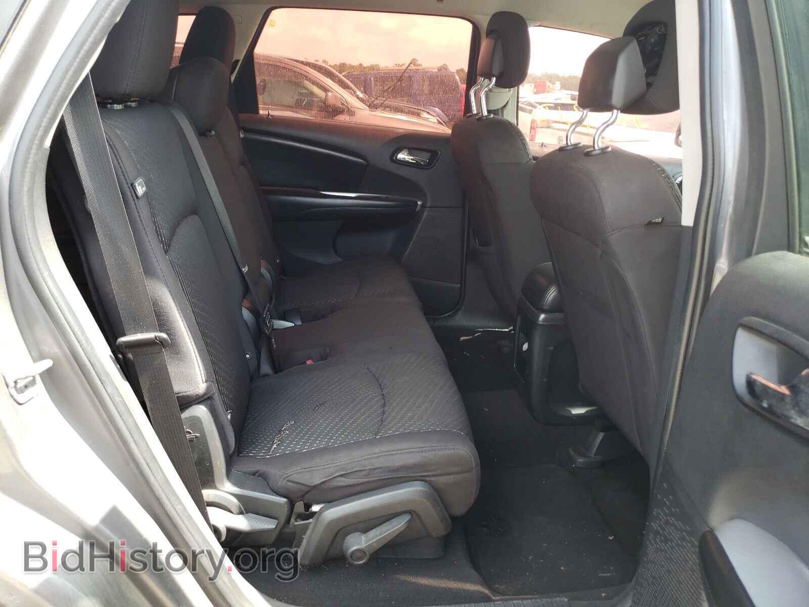 2013 DODGE JOURNEY - VIN: 3C4PDCAB9DT509629 - Фото 6