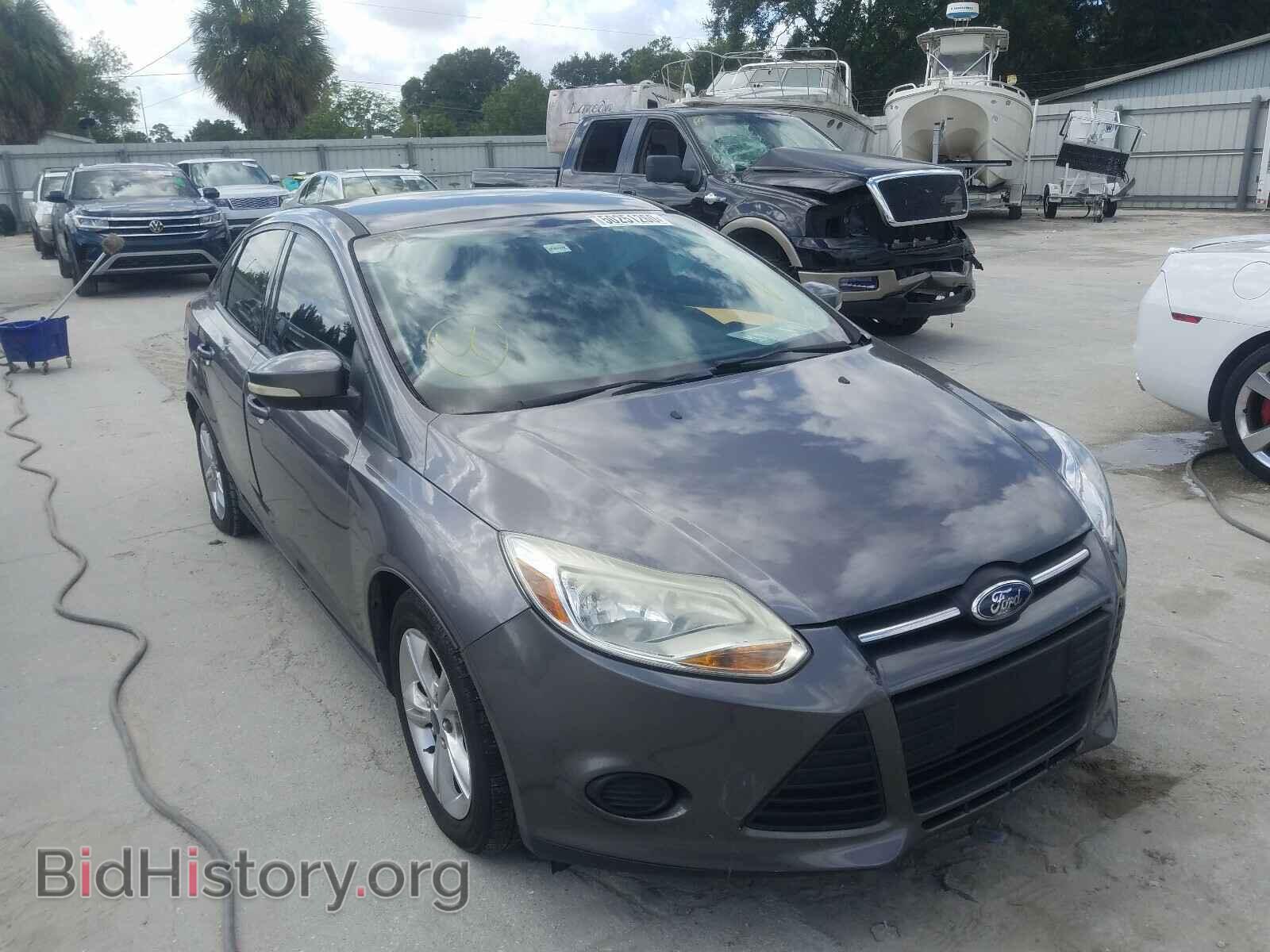 Фотография 1FADP3F28EL387660 - FORD FOCUS 2014