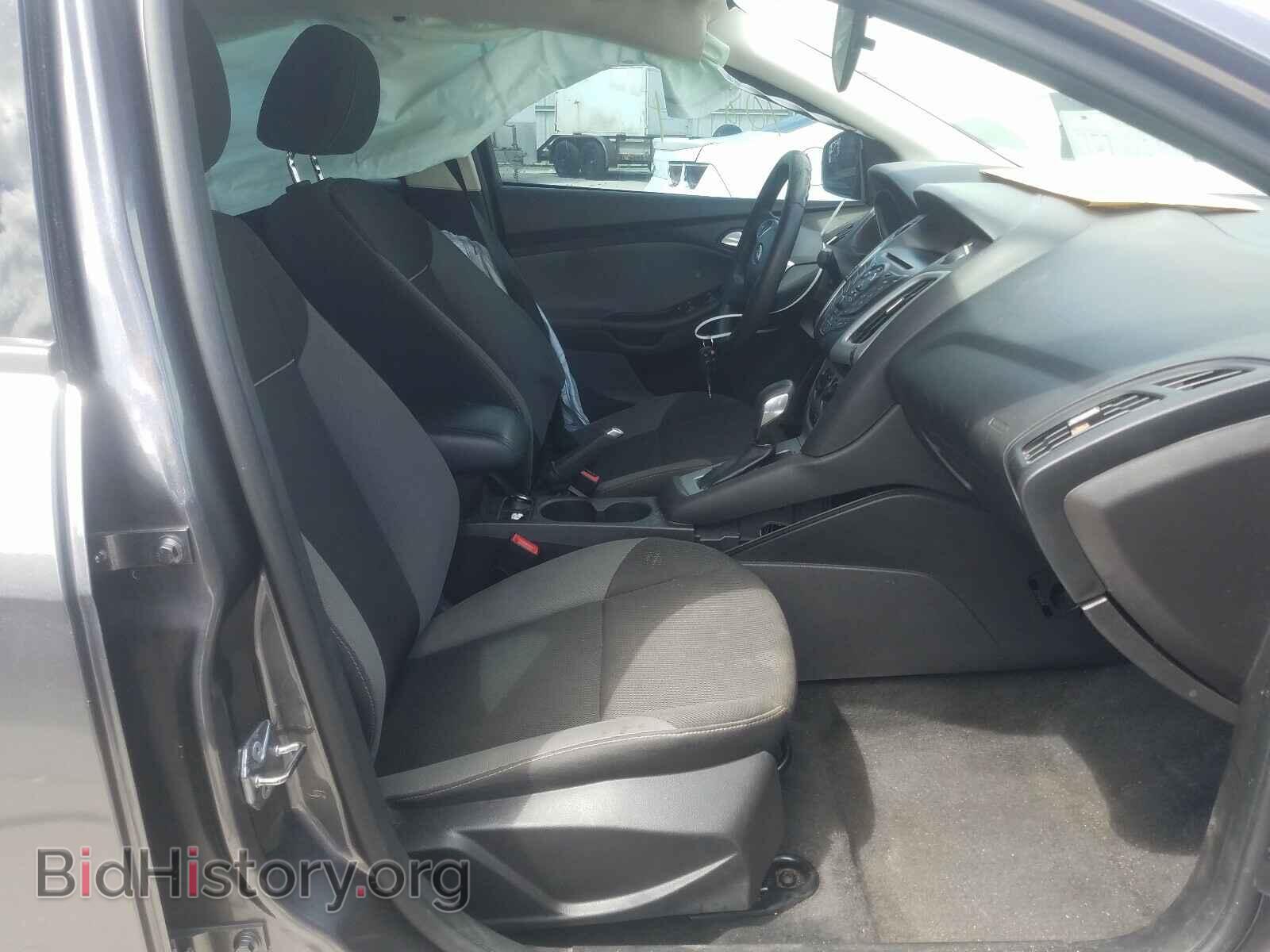 2014 FORD FOCUS - VIN: 1FADP3F28EL387660 - Фото 5