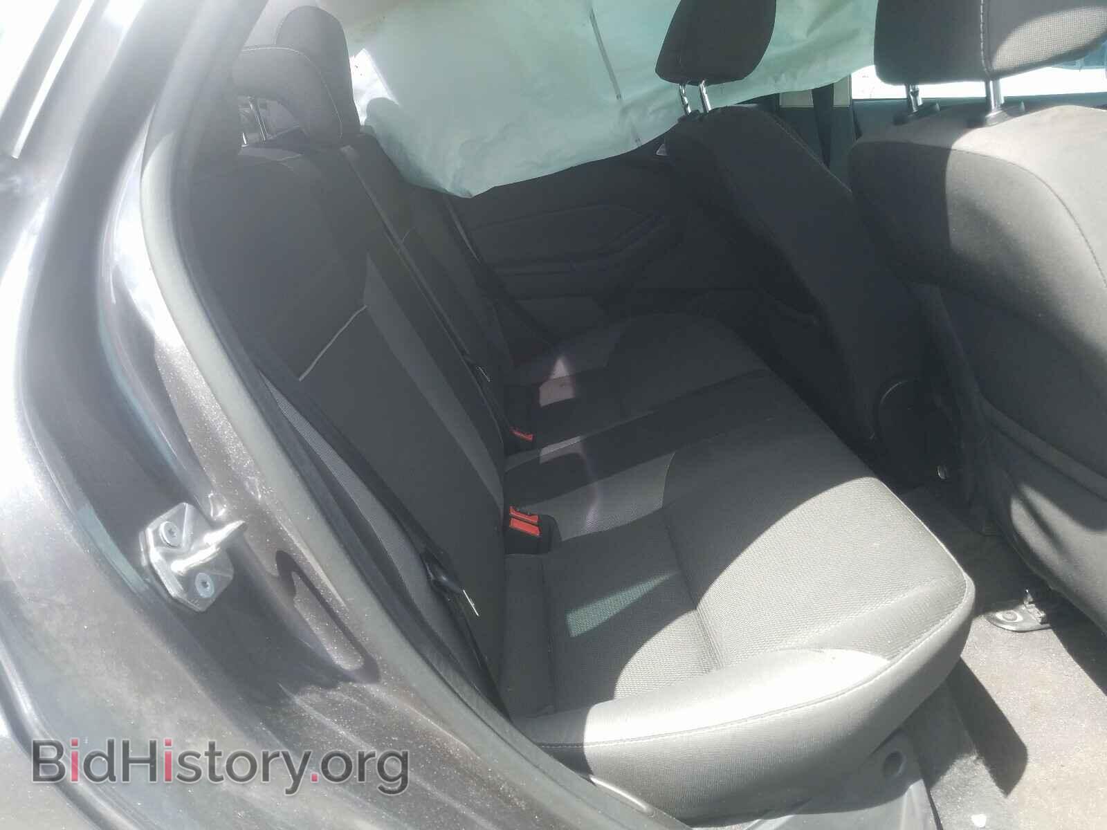 2014 FORD FOCUS - VIN: 1FADP3F28EL387660 - Фото 6