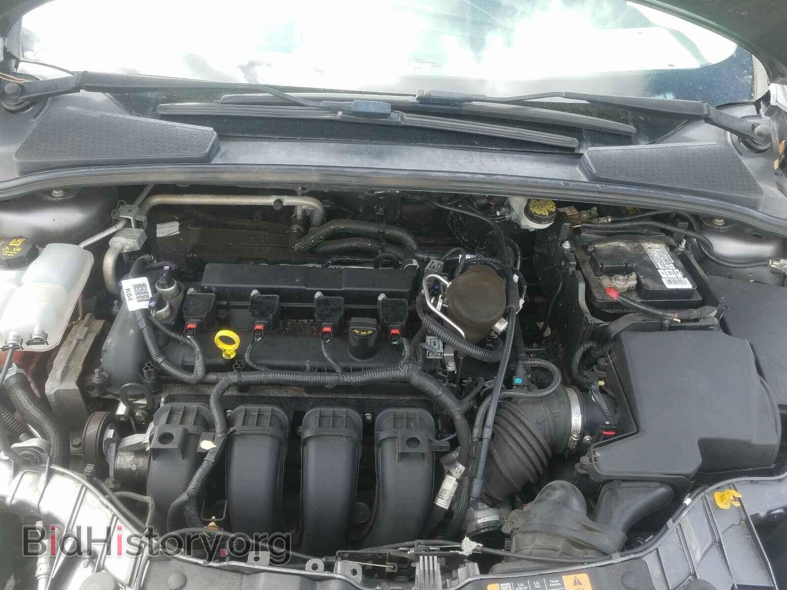 2014 FORD FOCUS - VIN: 1FADP3F28EL387660 - Фото 7