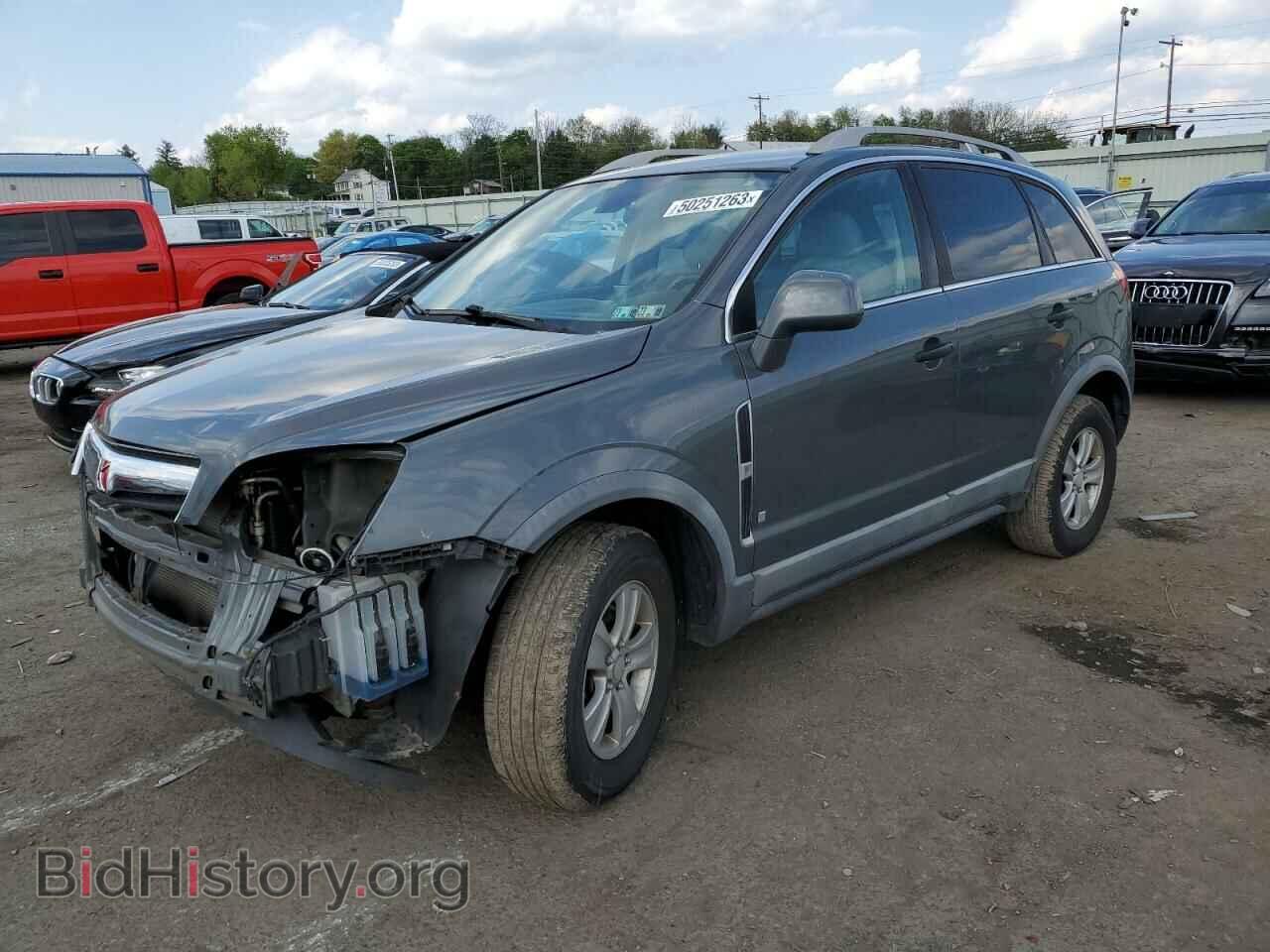 Photo 3GSDL43N39S558782 - SATURN VUE 2009