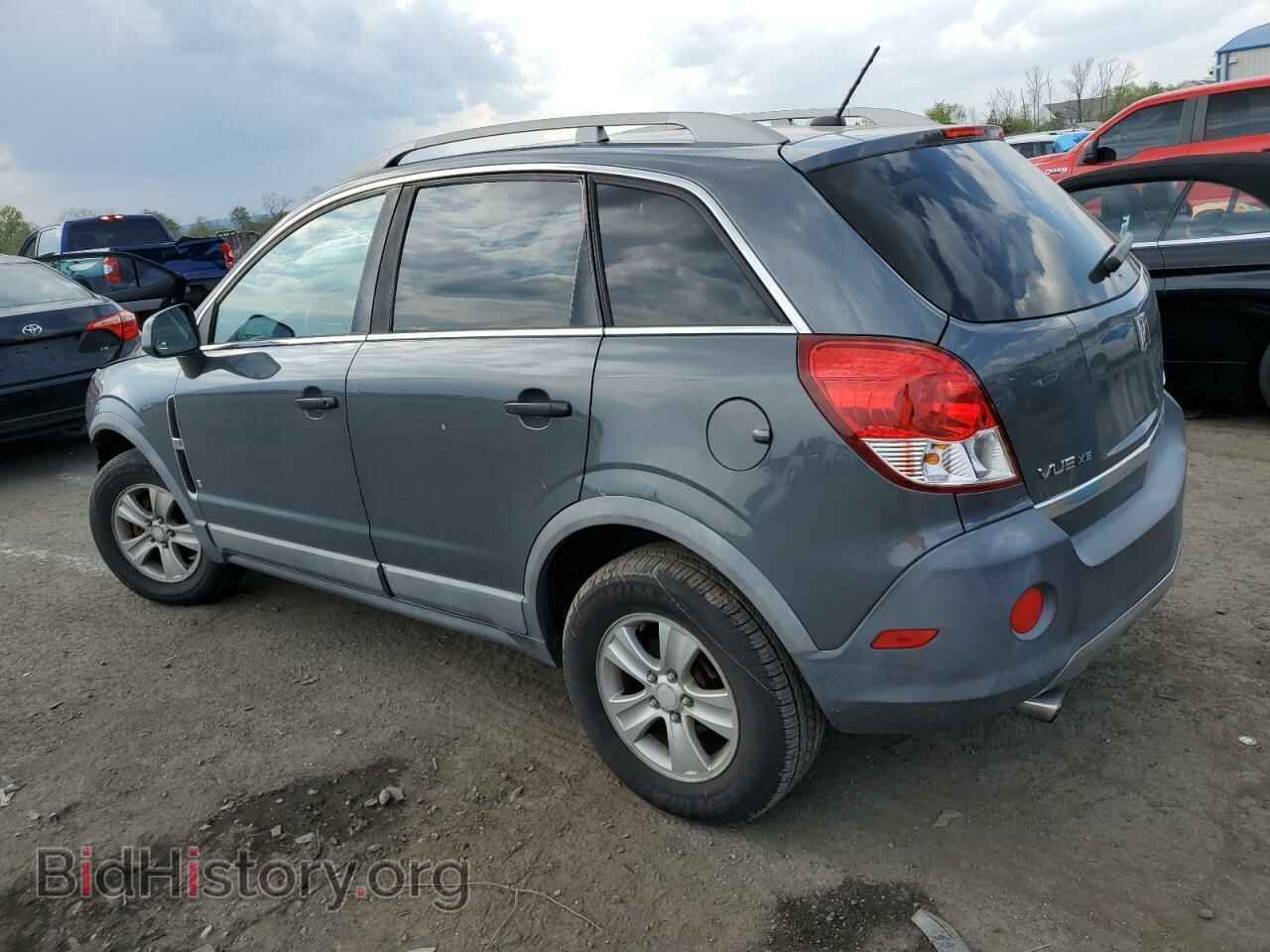 2009 SATURN VUE - VIN: 3GSDL43N39S558782 - Фото 2