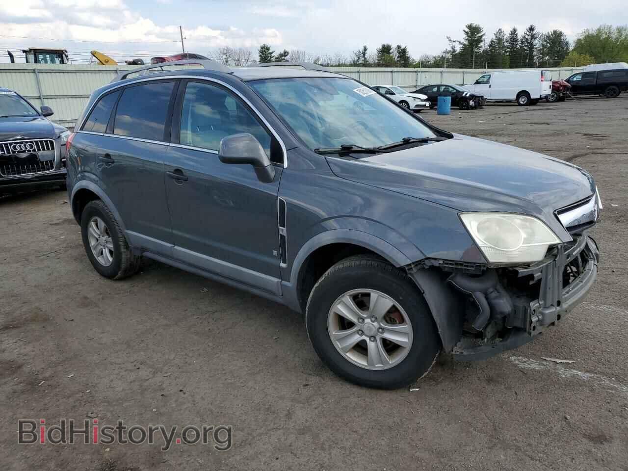 2009 SATURN VUE - VIN: 3GSDL43N39S558782 - Фото 4