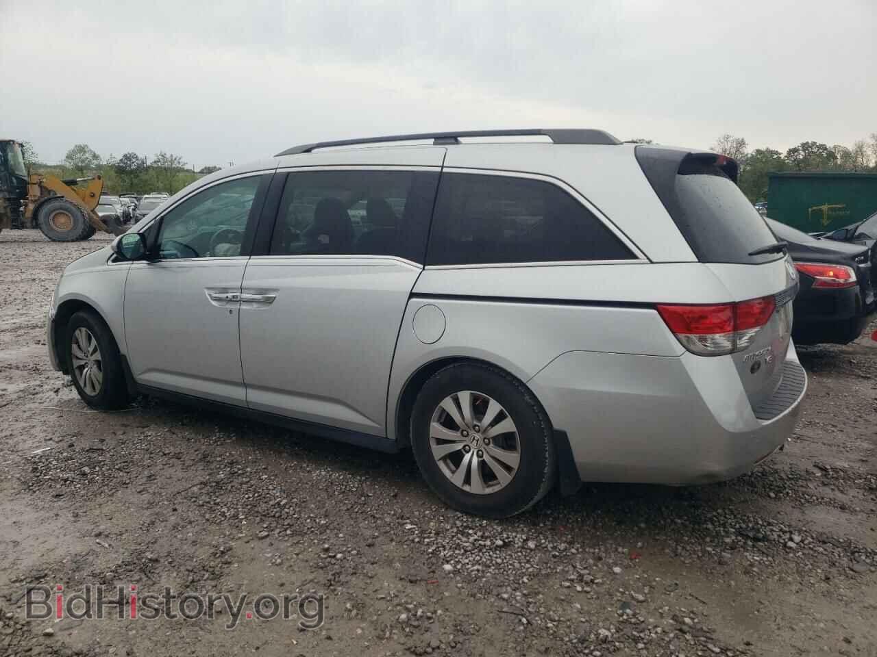 2014 HONDA All Models - VIN: 5FNRL5H61EB046739 - Фото 2