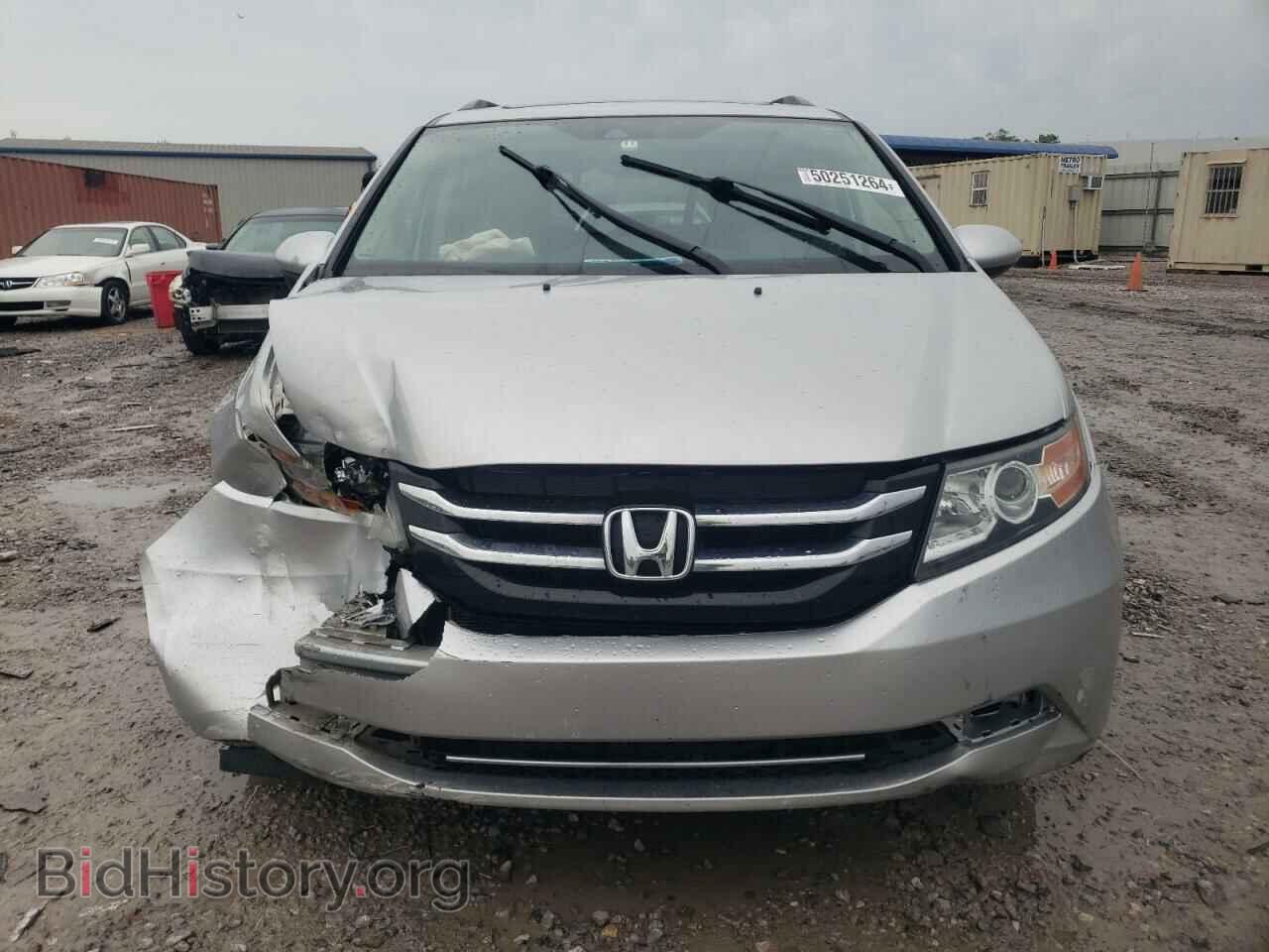 2014 HONDA All Models - VIN: 5FNRL5H61EB046739 - Фото 5