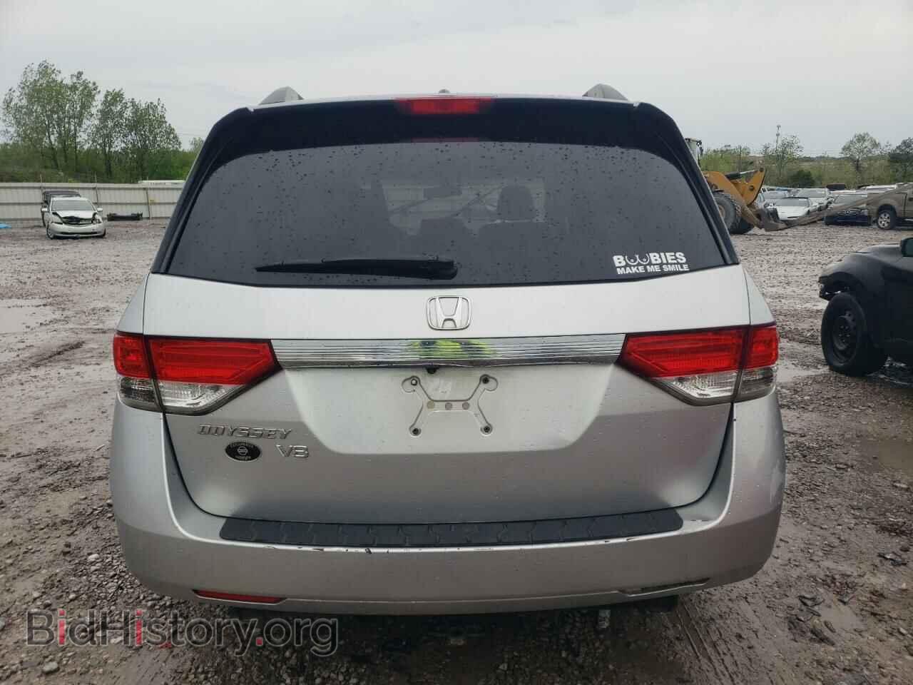 2014 HONDA All Models - VIN: 5FNRL5H61EB046739 - Фото 6