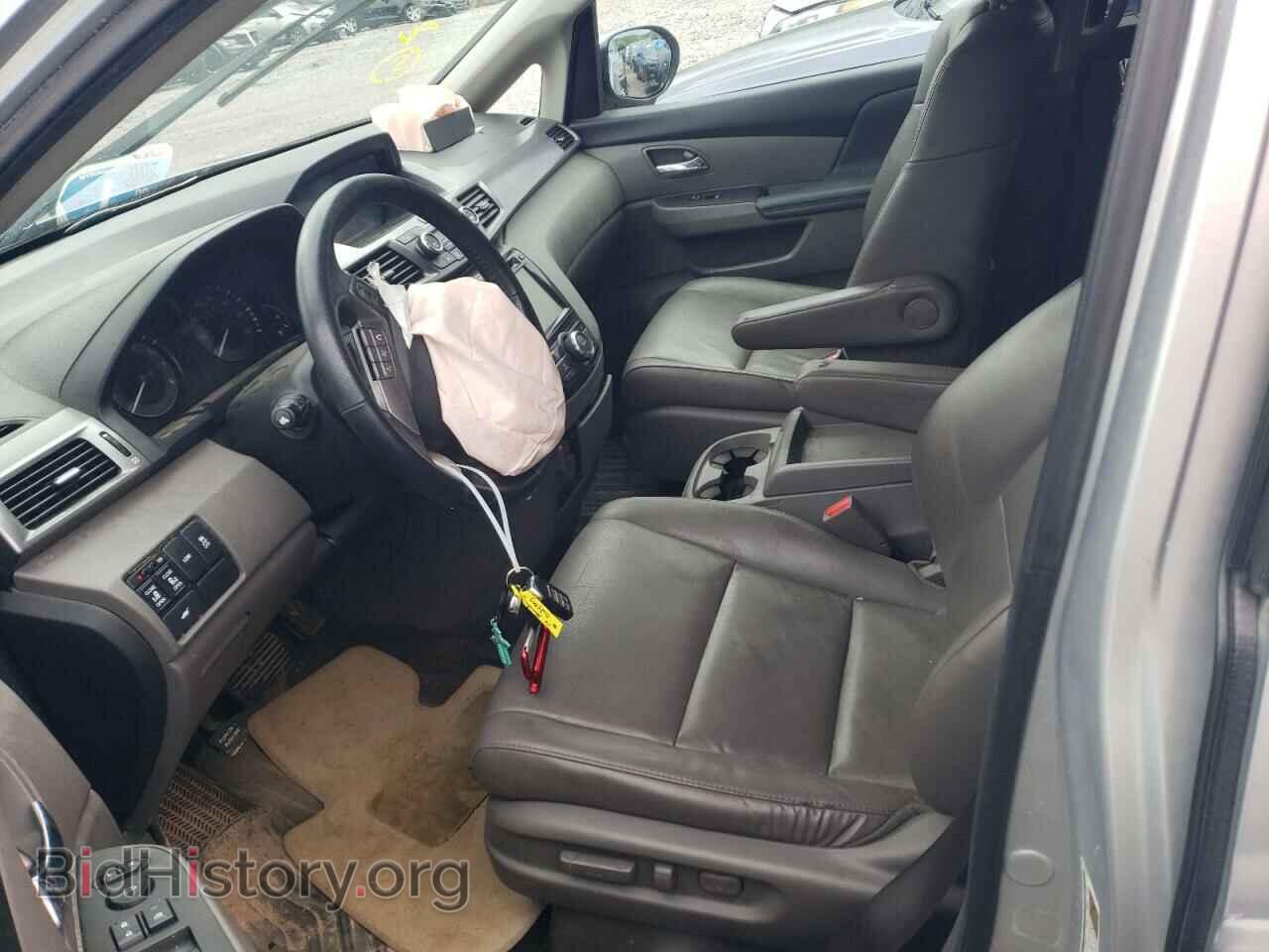 2014 HONDA All Models - VIN: 5FNRL5H61EB046739 - Фото 7