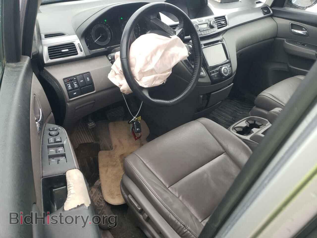 2014 HONDA All Models - VIN: 5FNRL5H61EB046739 - Фото 8