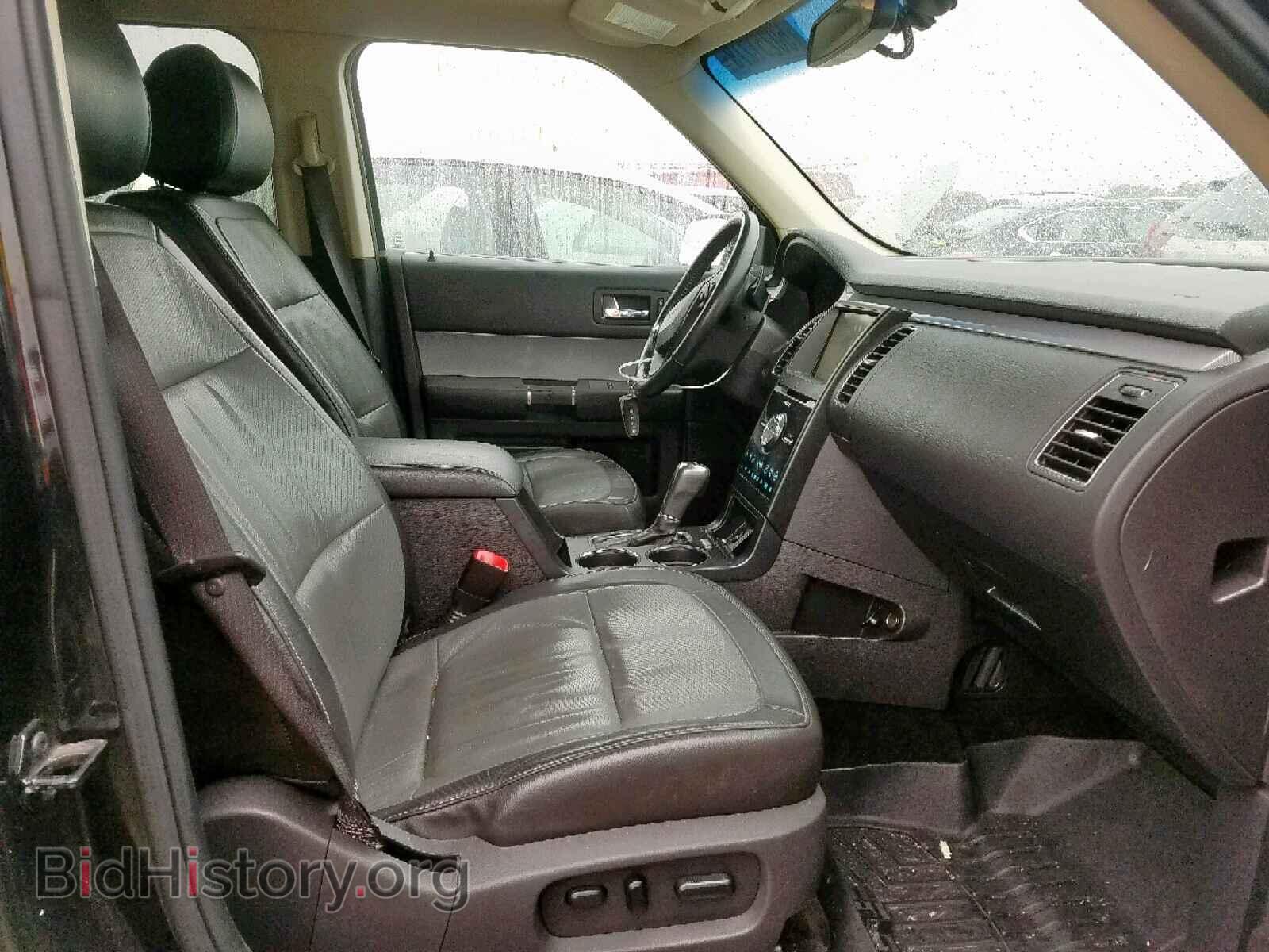2013 FORD FLEX LIMIT - VIN: 2FMHK6DTXDBD25856 - Фото 5