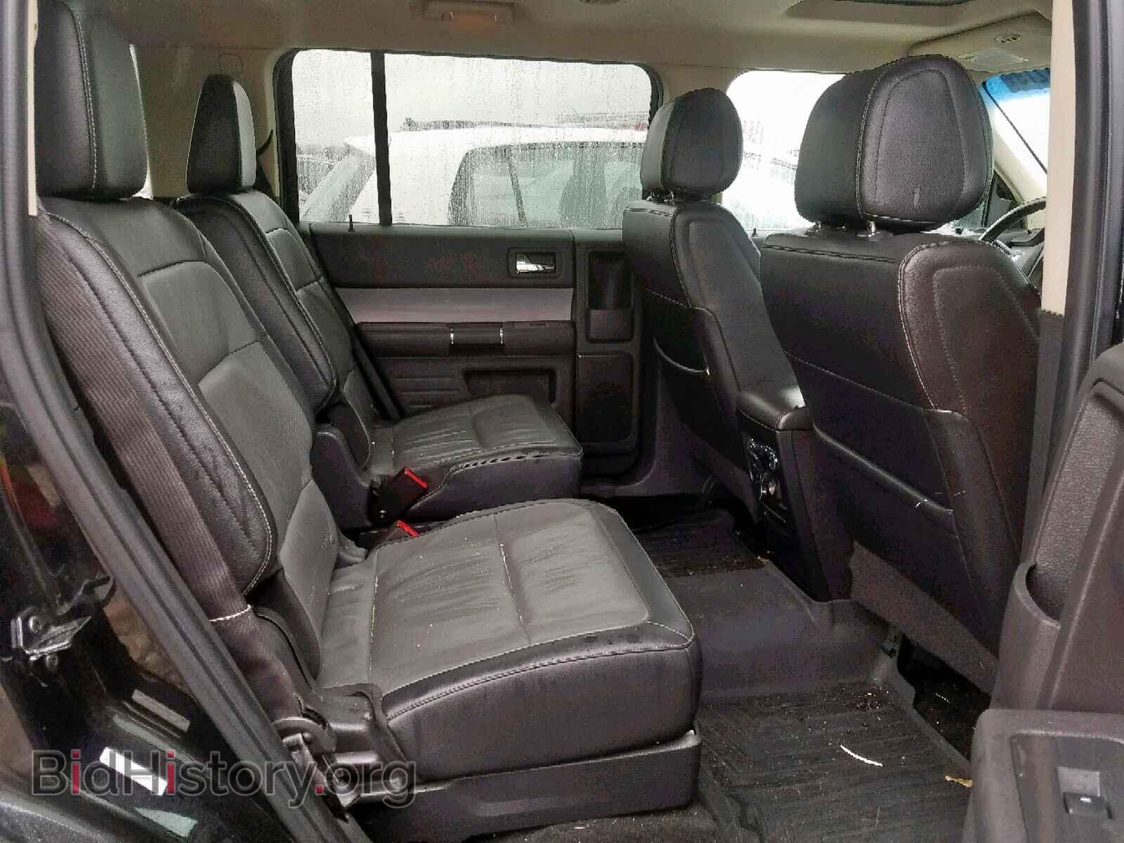 2013 FORD FLEX LIMIT - VIN: 2FMHK6DTXDBD25856 - Фото 6