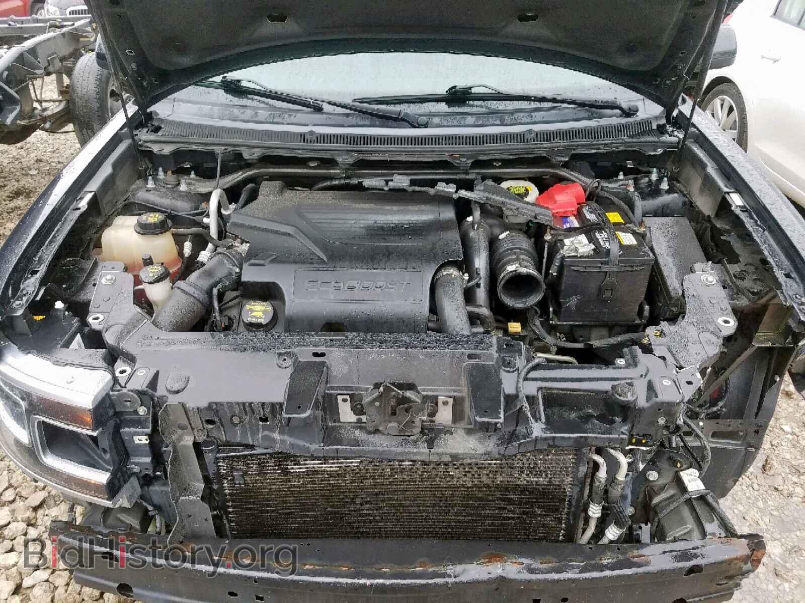 2013 FORD FLEX LIMIT - VIN: 2FMHK6DTXDBD25856 - Фото 7