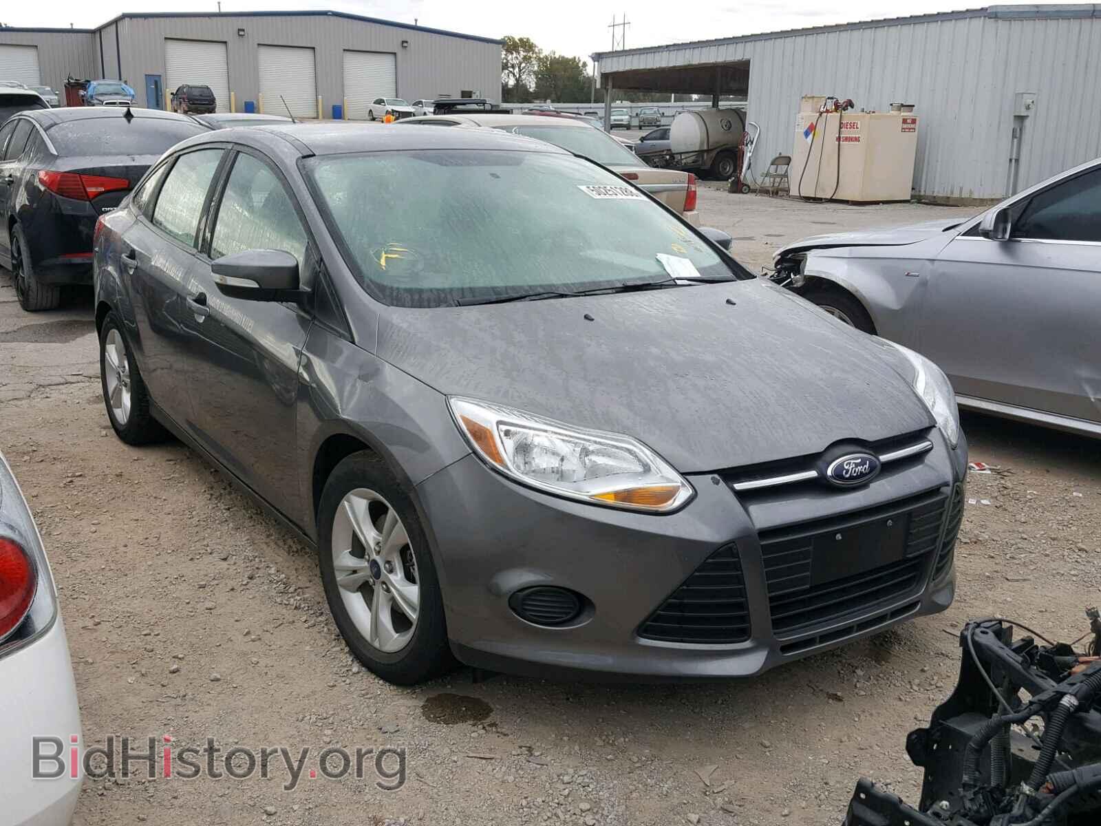 Photo 1FADP3F21EL460058 - FORD FOCUS 2014