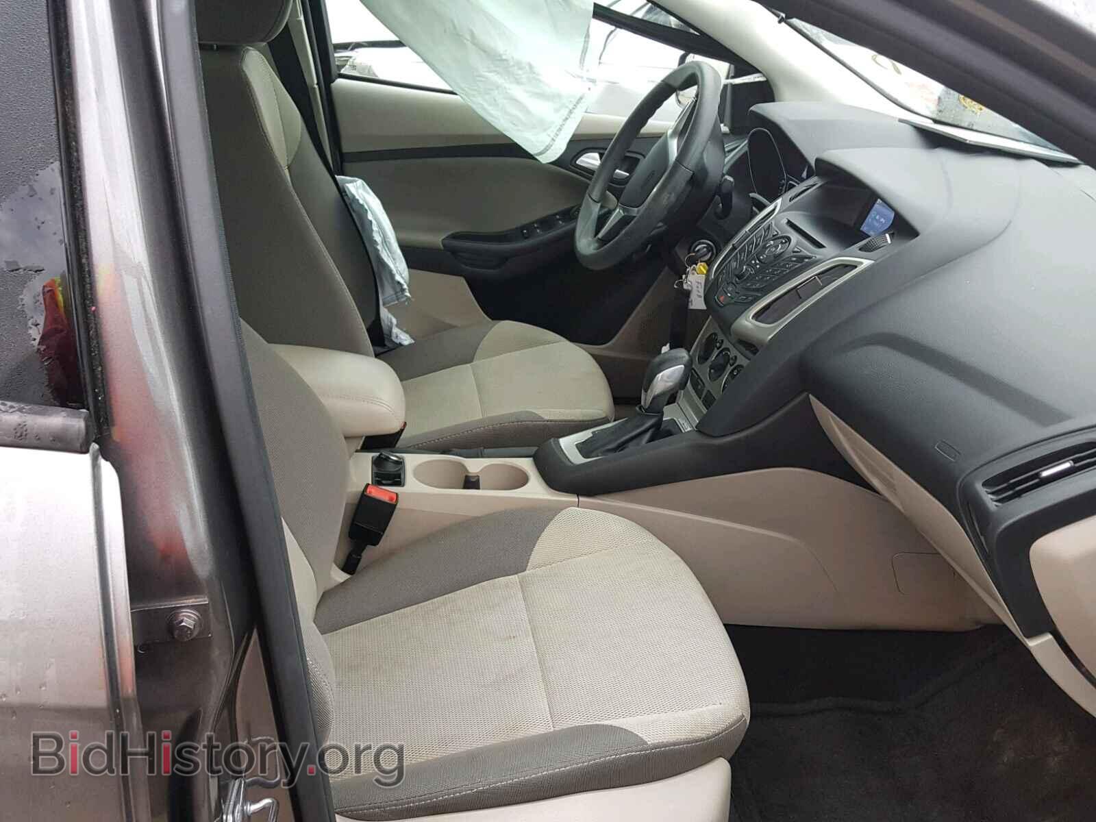 2014 FORD FOCUS - VIN: 1FADP3F21EL460058 - Фото 5