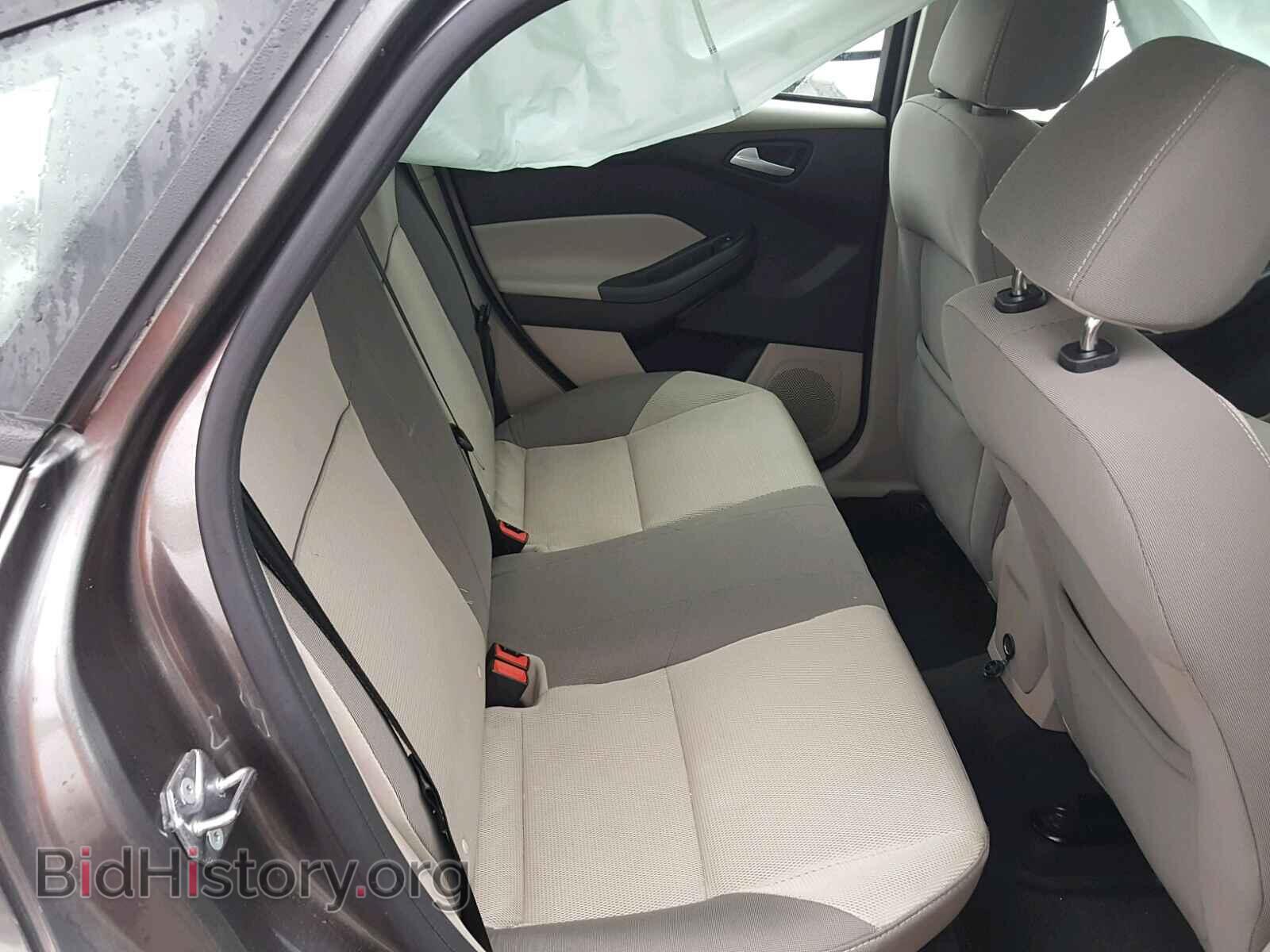 2014 FORD FOCUS - VIN: 1FADP3F21EL460058 - Фото 6