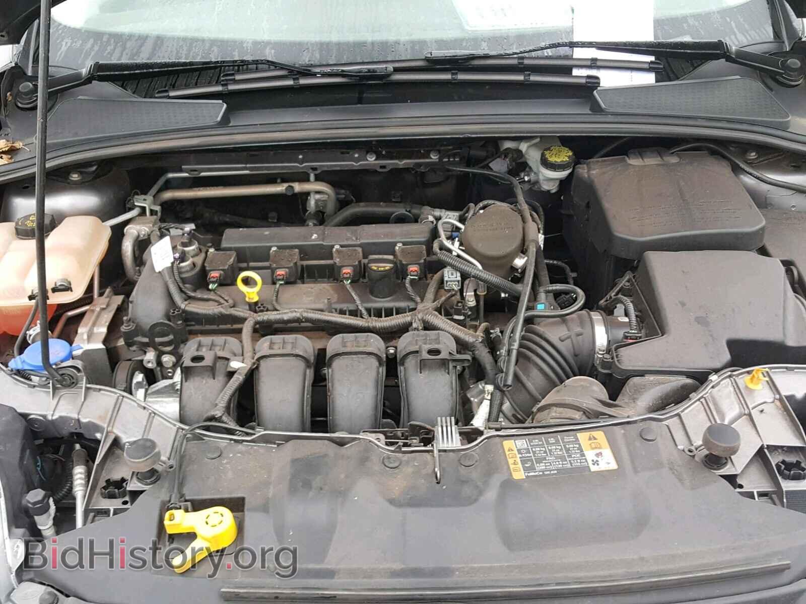 2014 FORD FOCUS - VIN: 1FADP3F21EL460058 - Фото 7