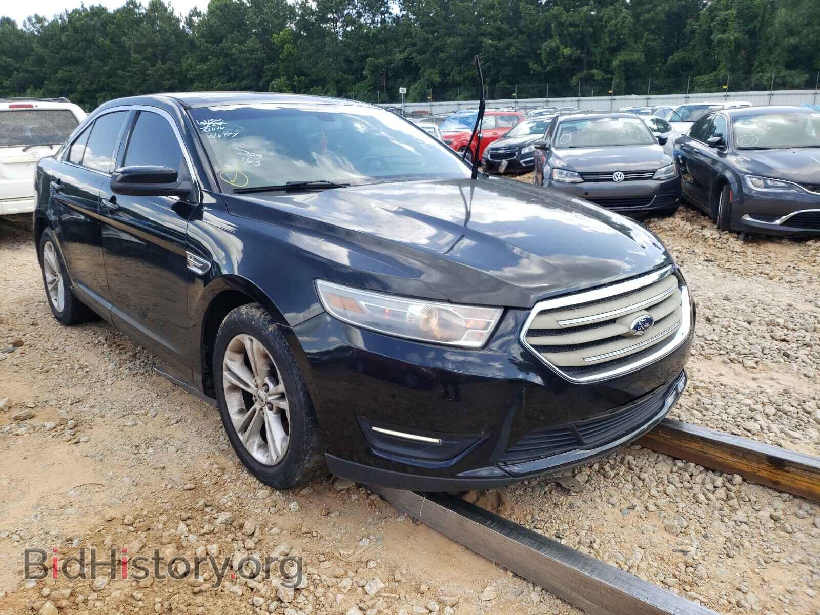 Photo 1FAHP2E84EG150304 - FORD TAURUS 2014