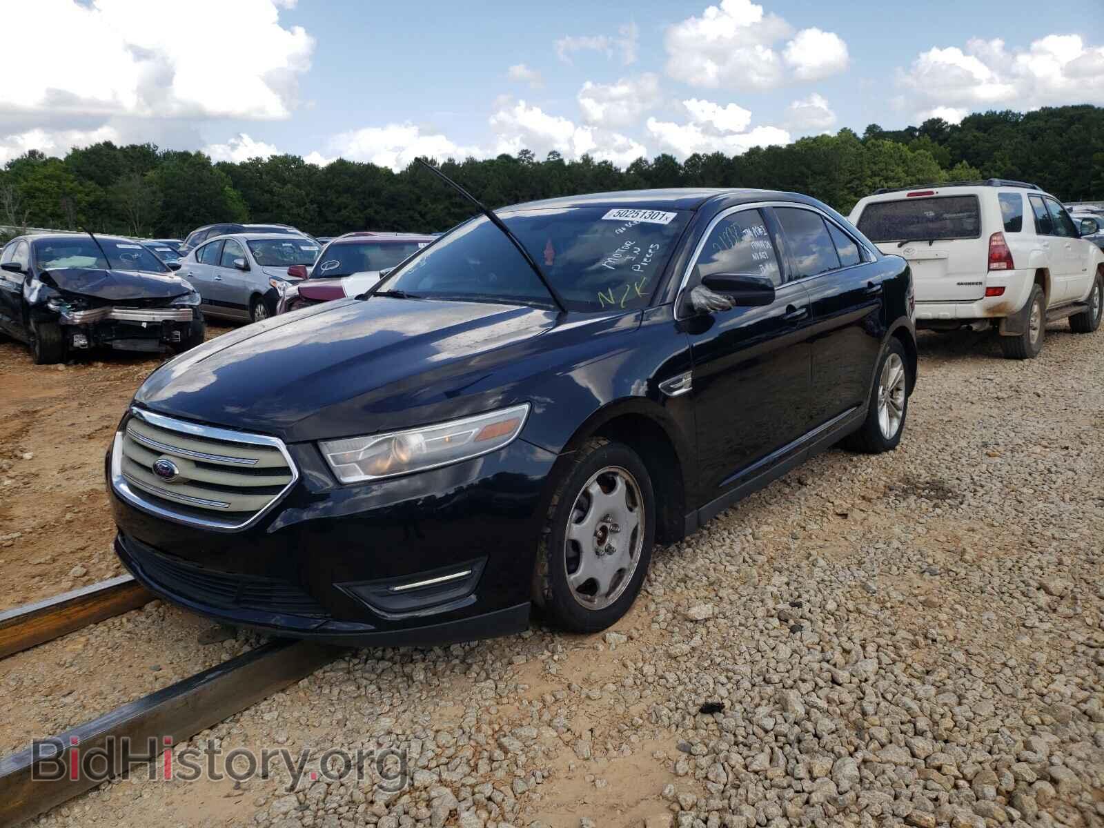 2014 FORD TAURUS - VIN: 1FAHP2E84EG150304 - Photo 2