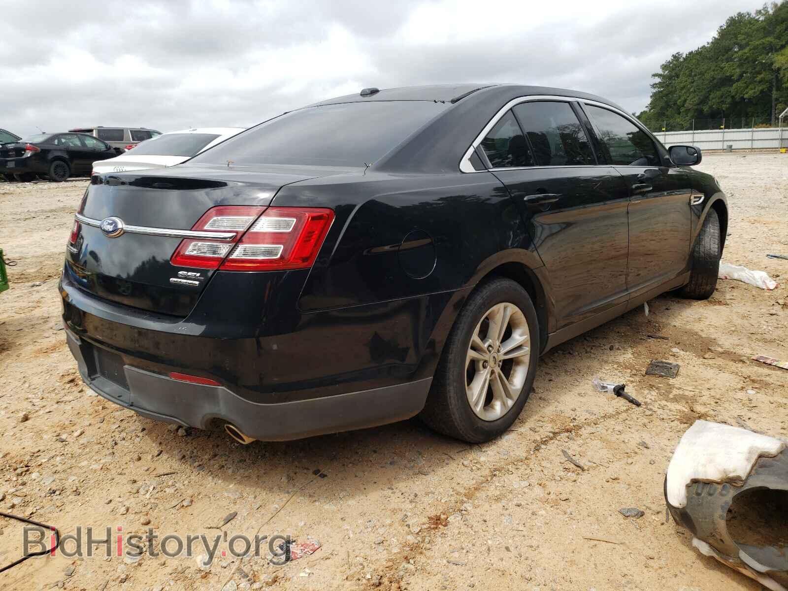 2014 FORD TAURUS - VIN: 1FAHP2E84EG150304 - Photo 4