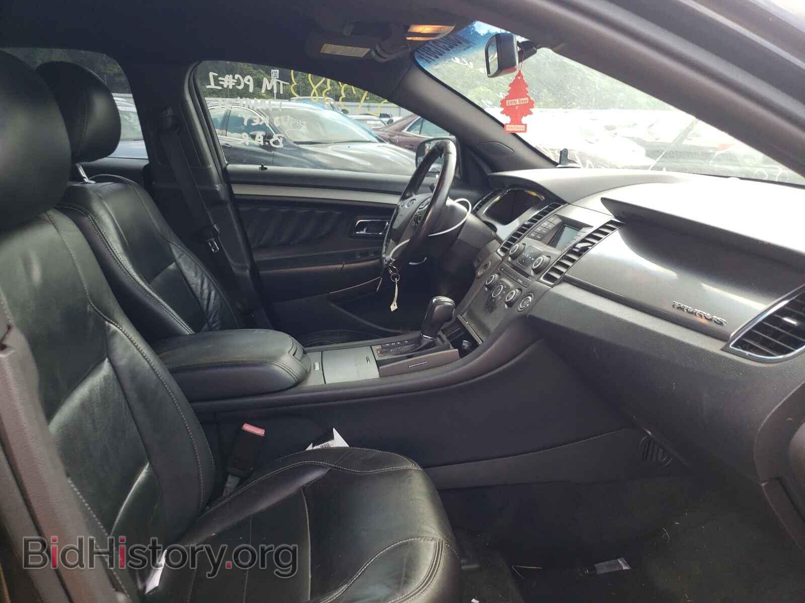 2014 FORD TAURUS - VIN: 1FAHP2E84EG150304 - Photo 5