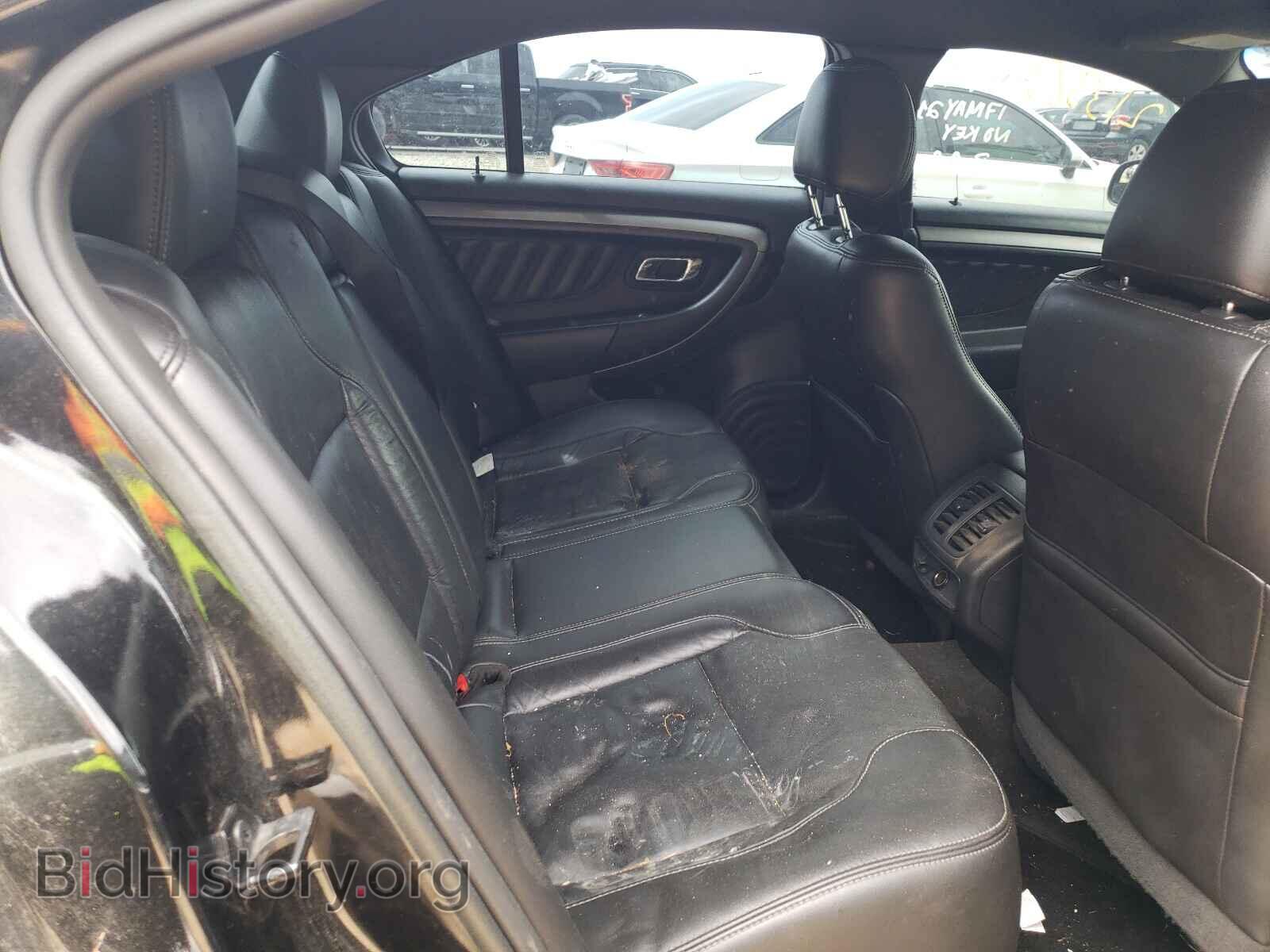 2014 FORD TAURUS - VIN: 1FAHP2E84EG150304 - Photo 6