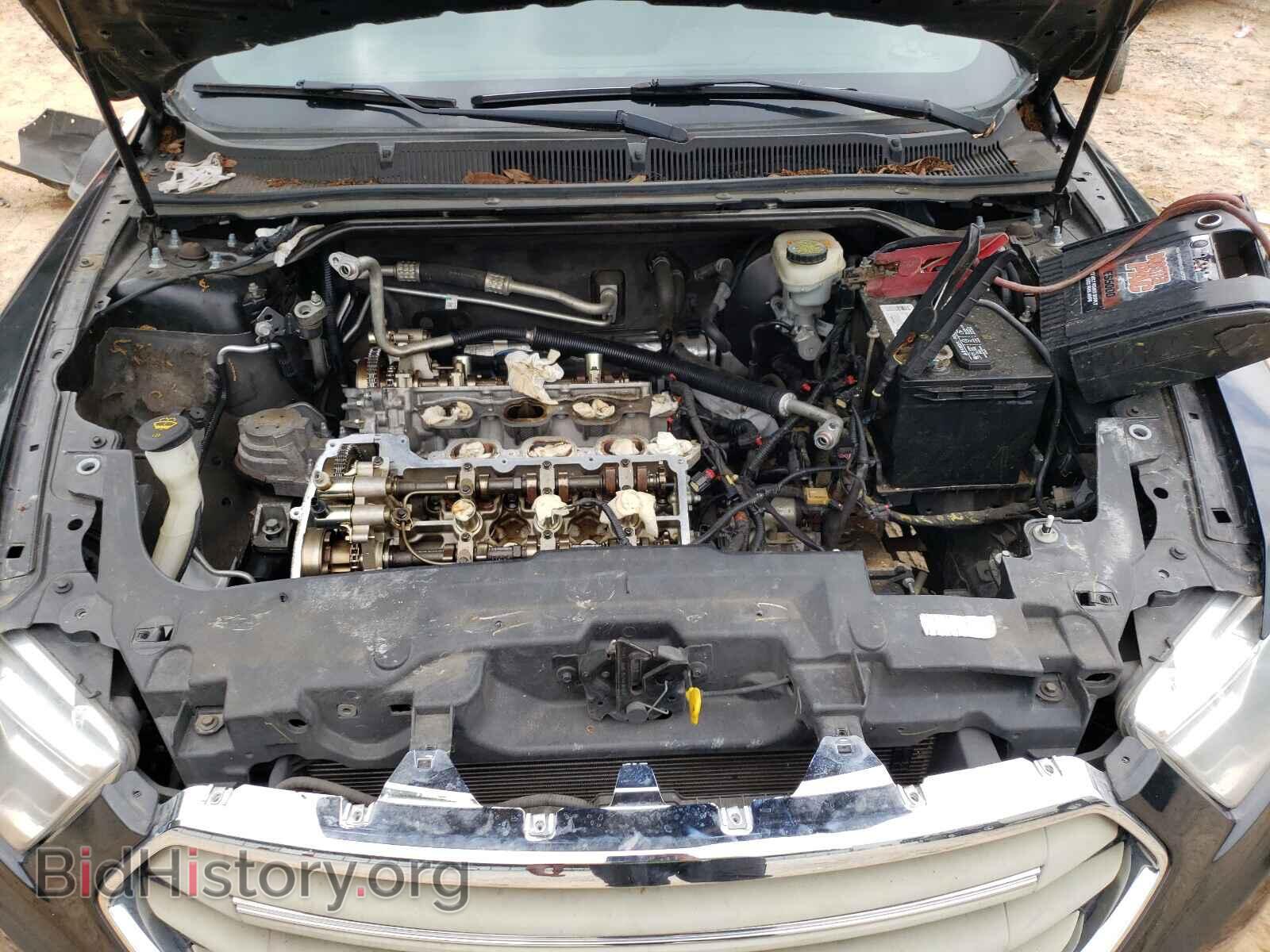 2014 FORD TAURUS - VIN: 1FAHP2E84EG150304 - Photo 7