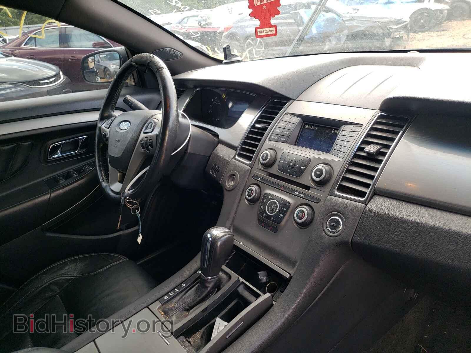 2014 FORD TAURUS - VIN: 1FAHP2E84EG150304 - Photo 9