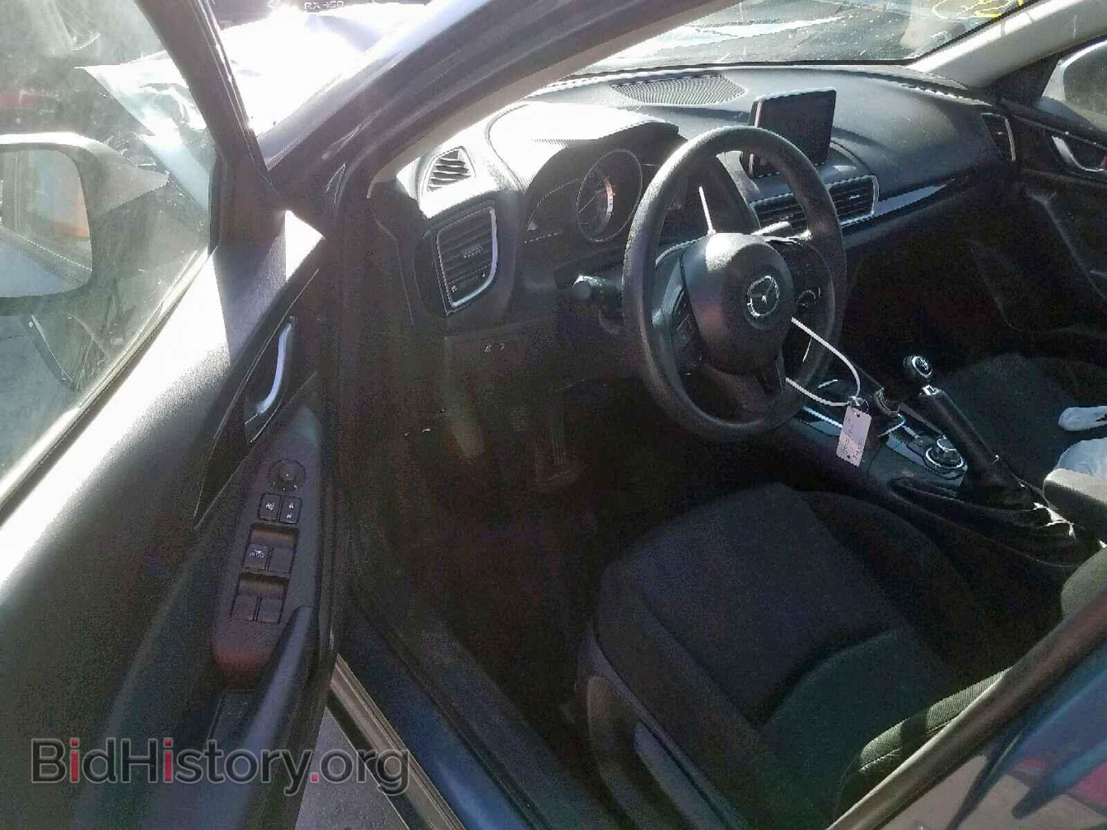 2015 MAZDA 3 - VIN: 3MZBM1U76FM147498 - Фото 9