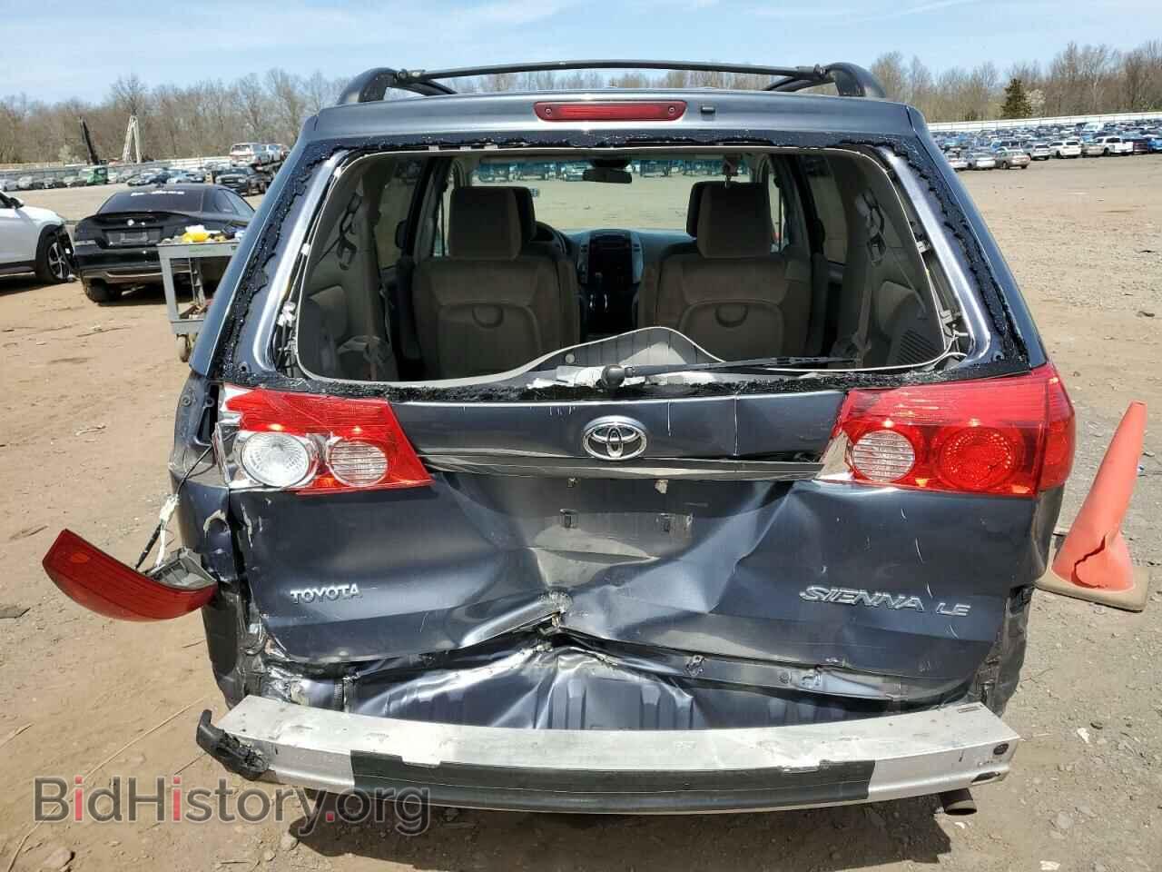 2010 TOYOTA All Models - VIN: 5TDKK4CC9AS328516 - Фото 6