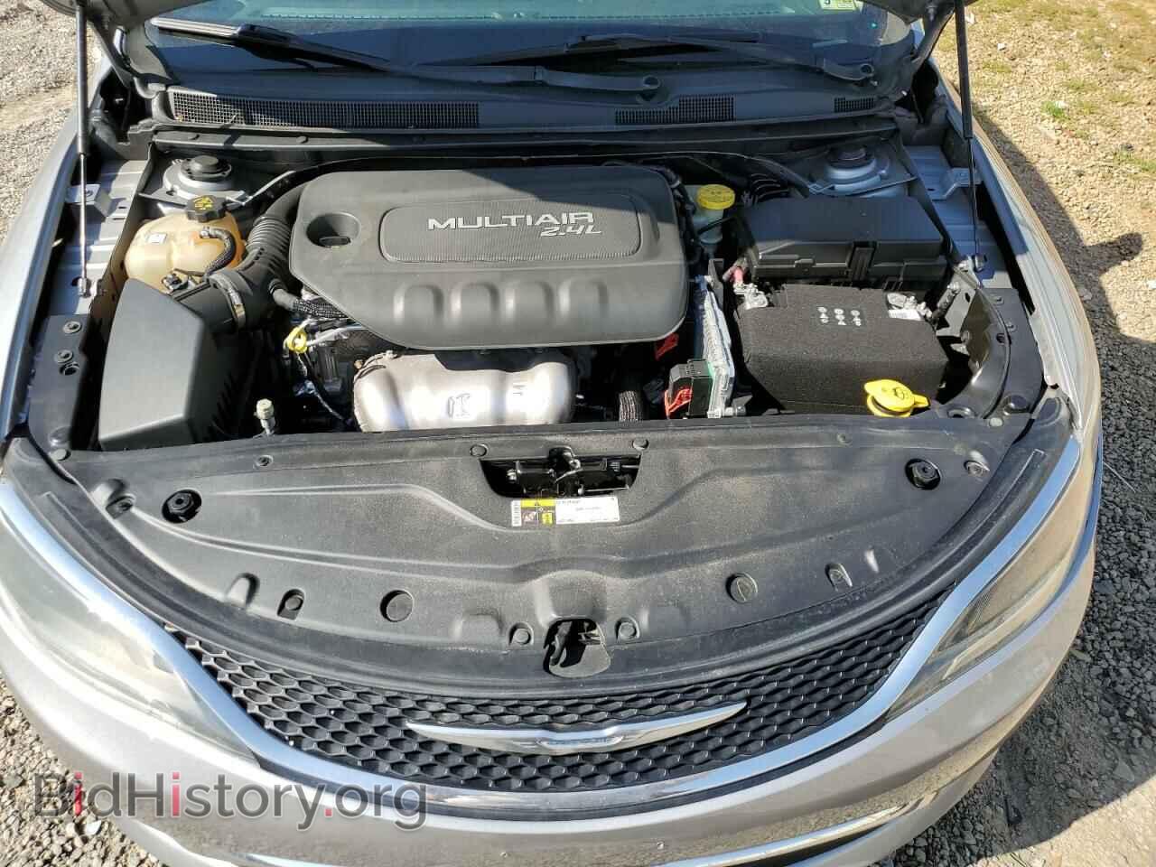 2015 CHRYSLER 200 - VIN: 1C3CCCAB1FN640322 - Фото 13