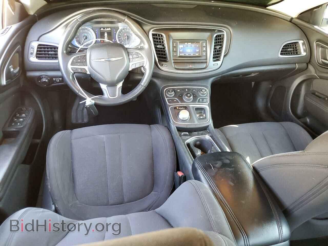 2015 CHRYSLER 200 - VIN: 1C3CCCAB1FN640322 - Фото 8