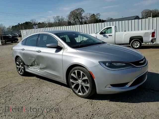 2015 CHRYSLER 200 - VIN: 1C3CCCAB1FN640322 - Фото 10