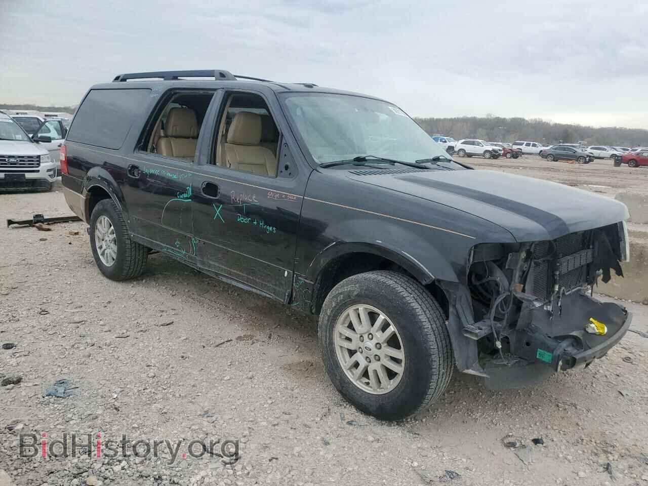 2014 FORD EXPEDITION - VIN: 1FMJK1H54EEF51123 - Фото 4