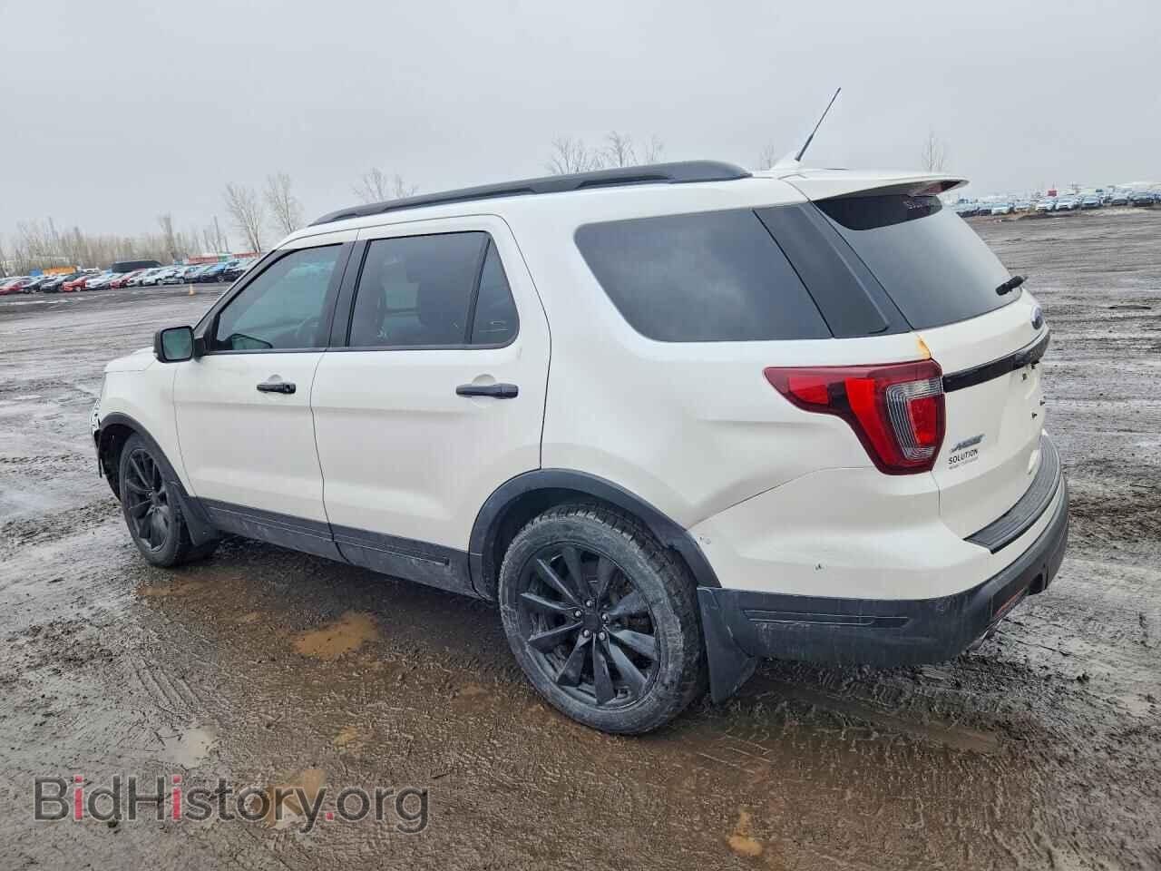 2018 FORD EXPLORER - VIN: 1FM5K8GTXJGB35960 - Photo 2